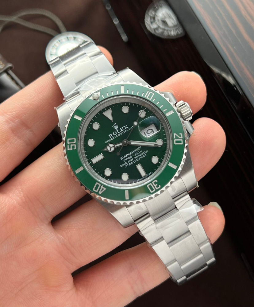 Submariner Date 40