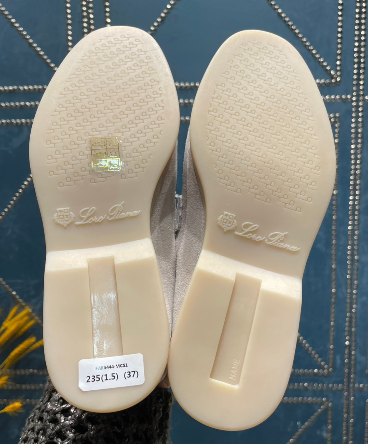 Summer Charms Walk Loafer