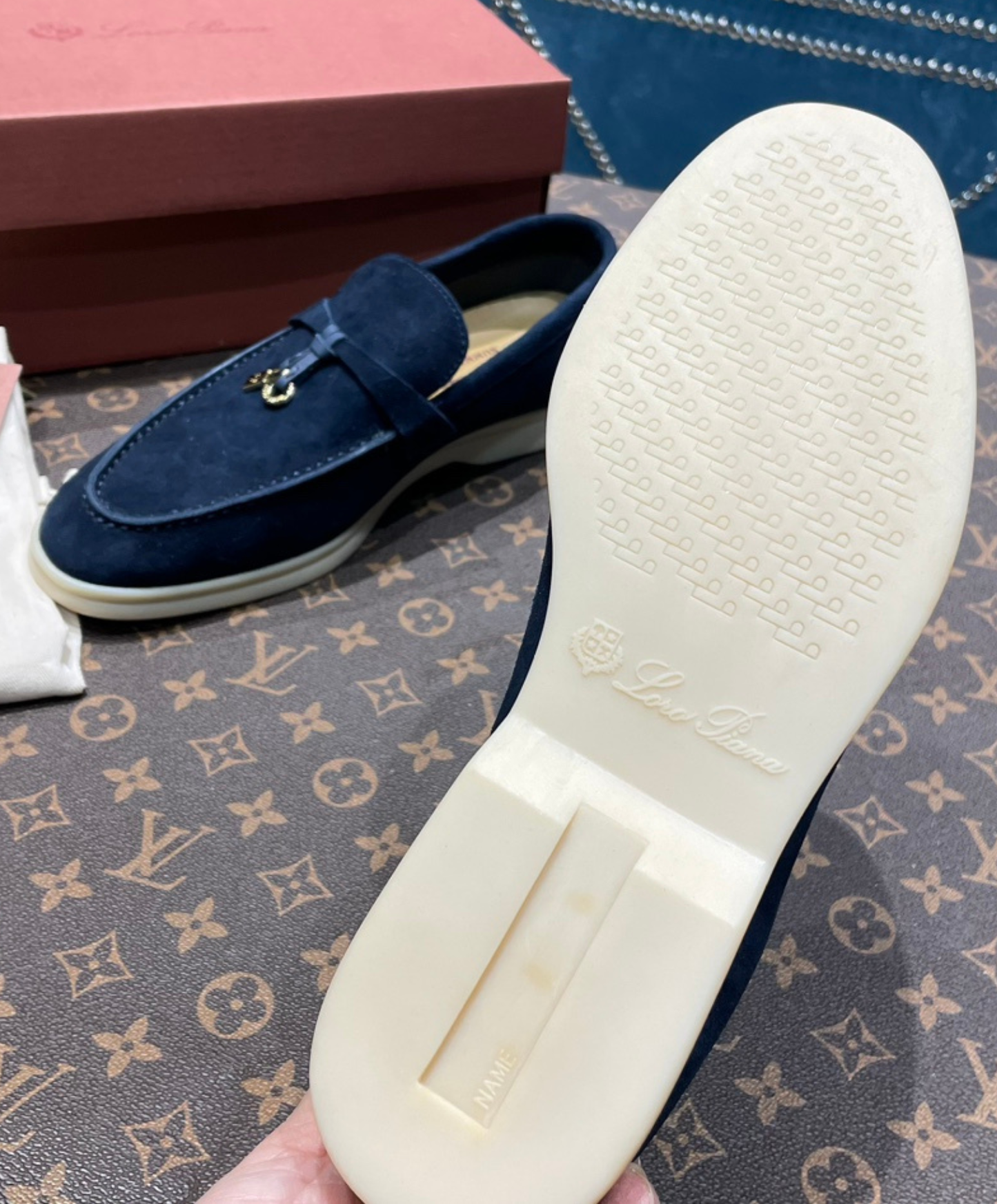 Summer Charms Walk Loafer
