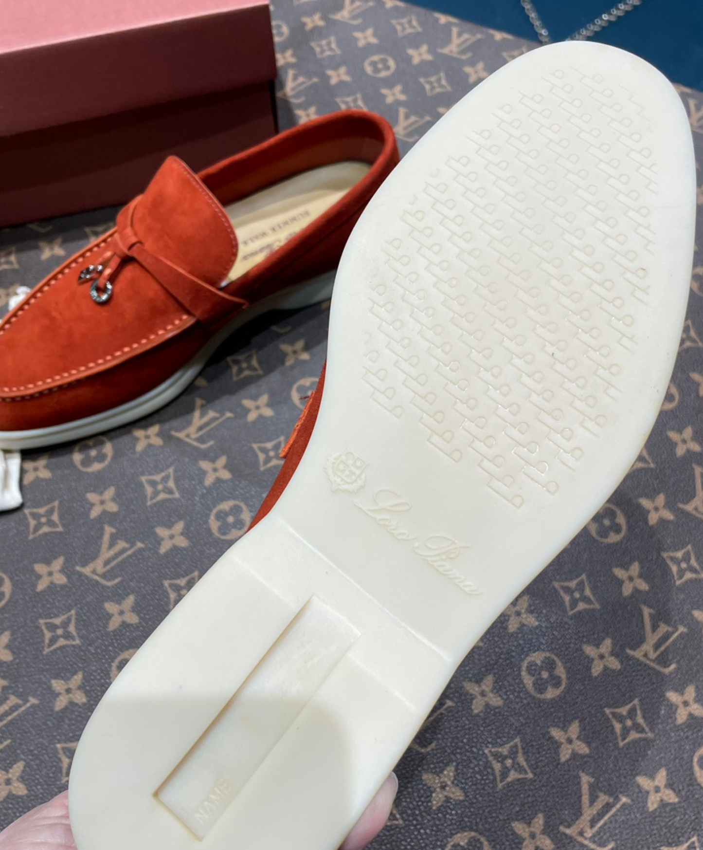 Summer Charms Walk Loafer