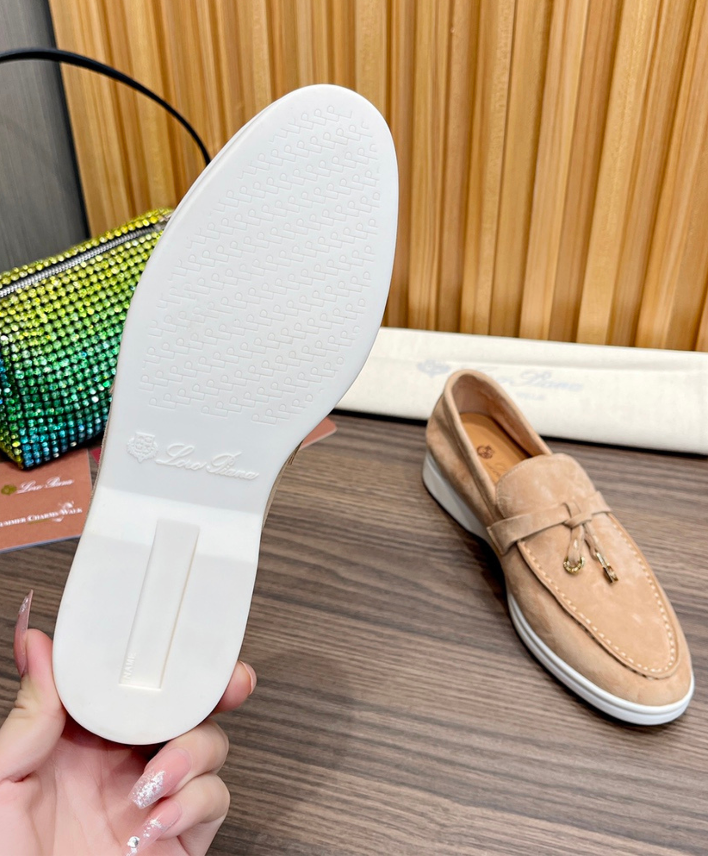 Summer Charms Walk Loafer
