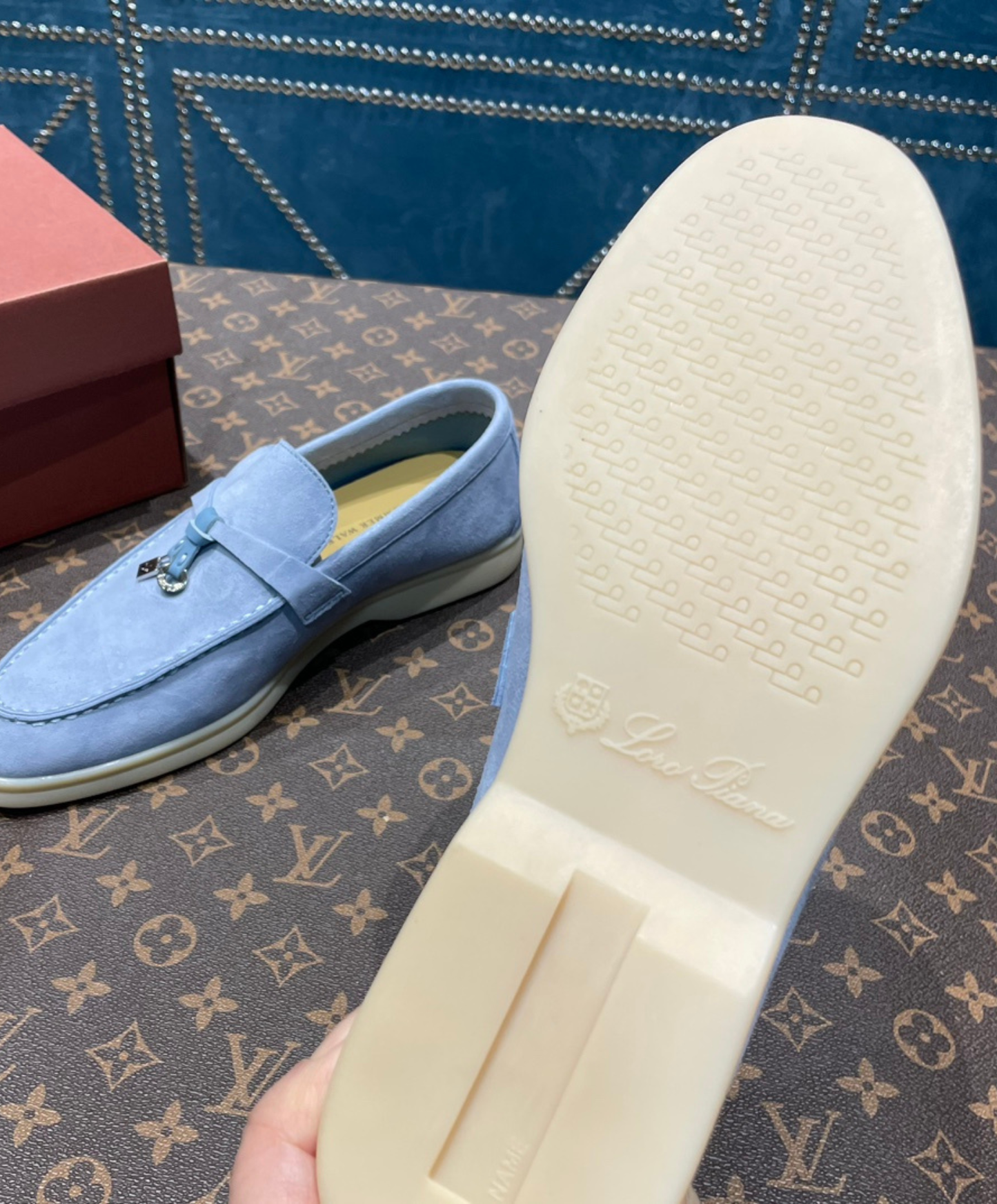 Summer Charms Walk Loafer