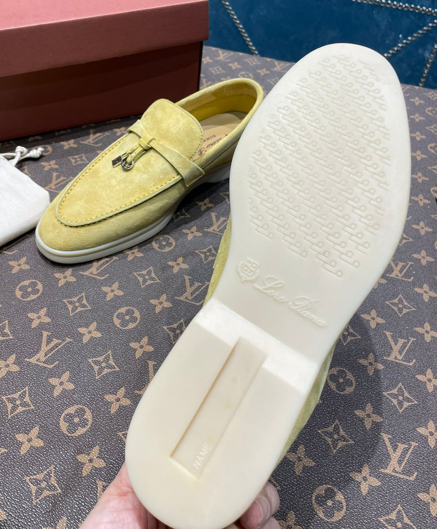 Summer Charms Walk Loafer