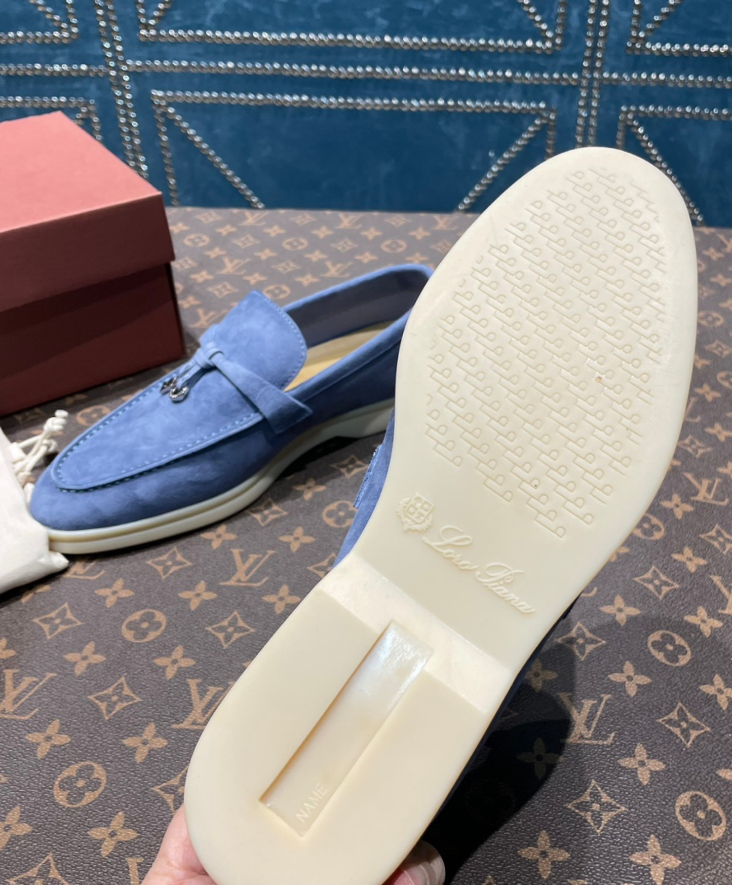 Summer Charms Walk Loafer