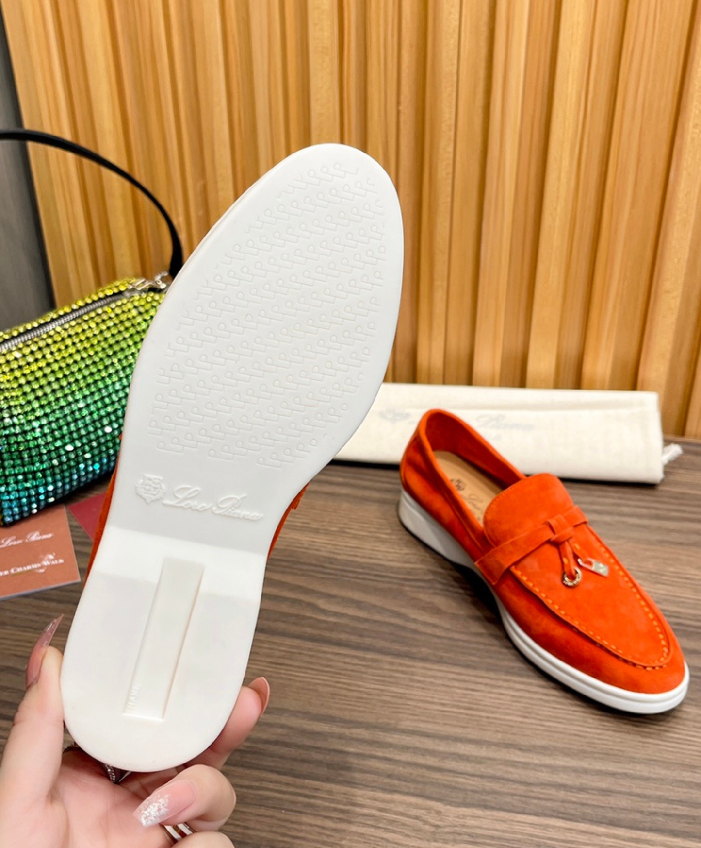 Summer Charms Walk Loafer