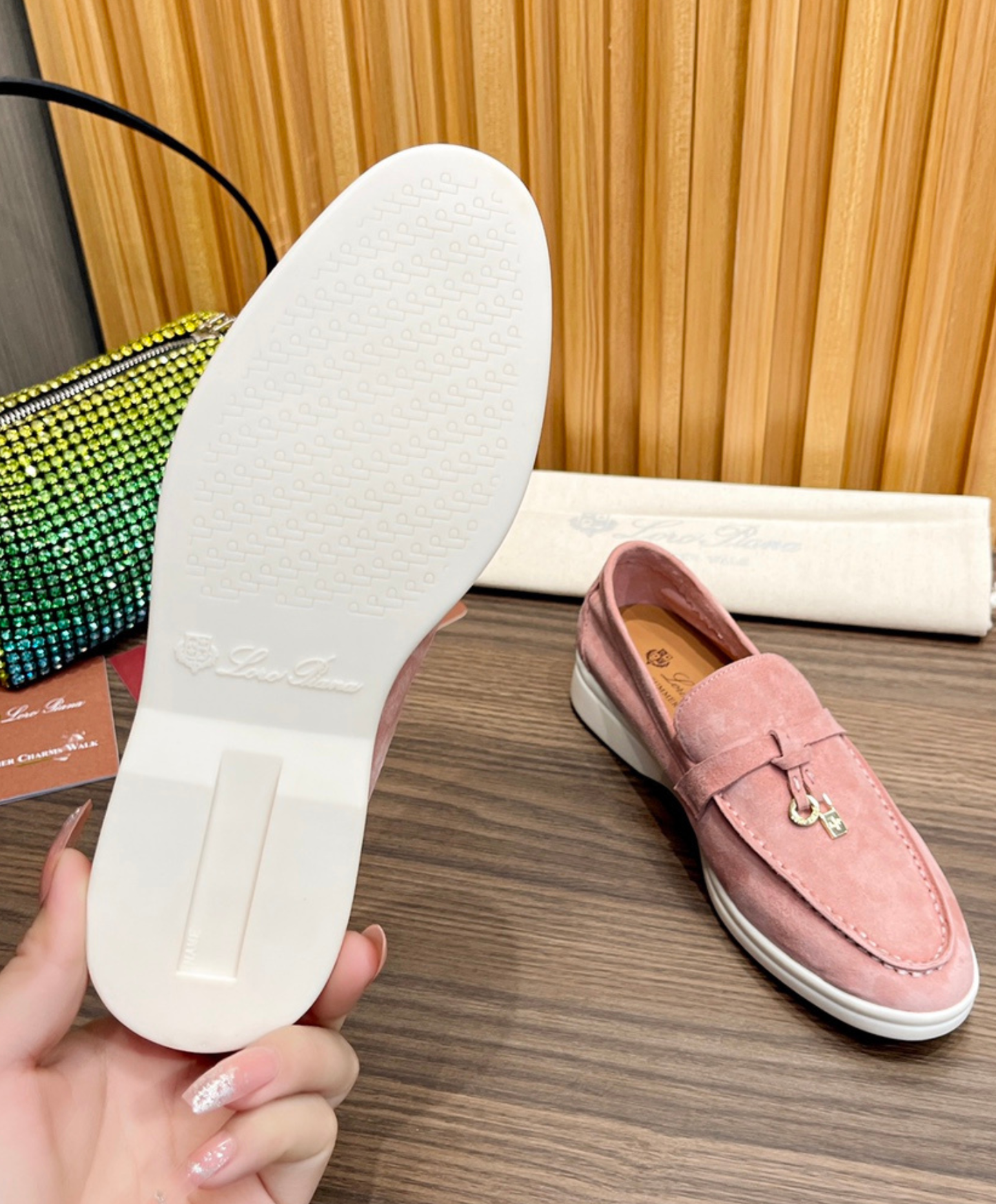 Summer Charms Walk Loafer