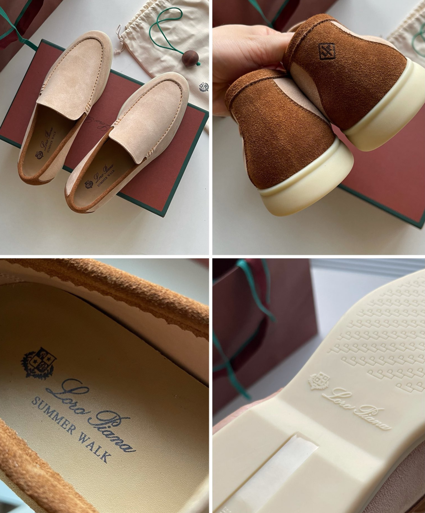 Summer Walk Loafers