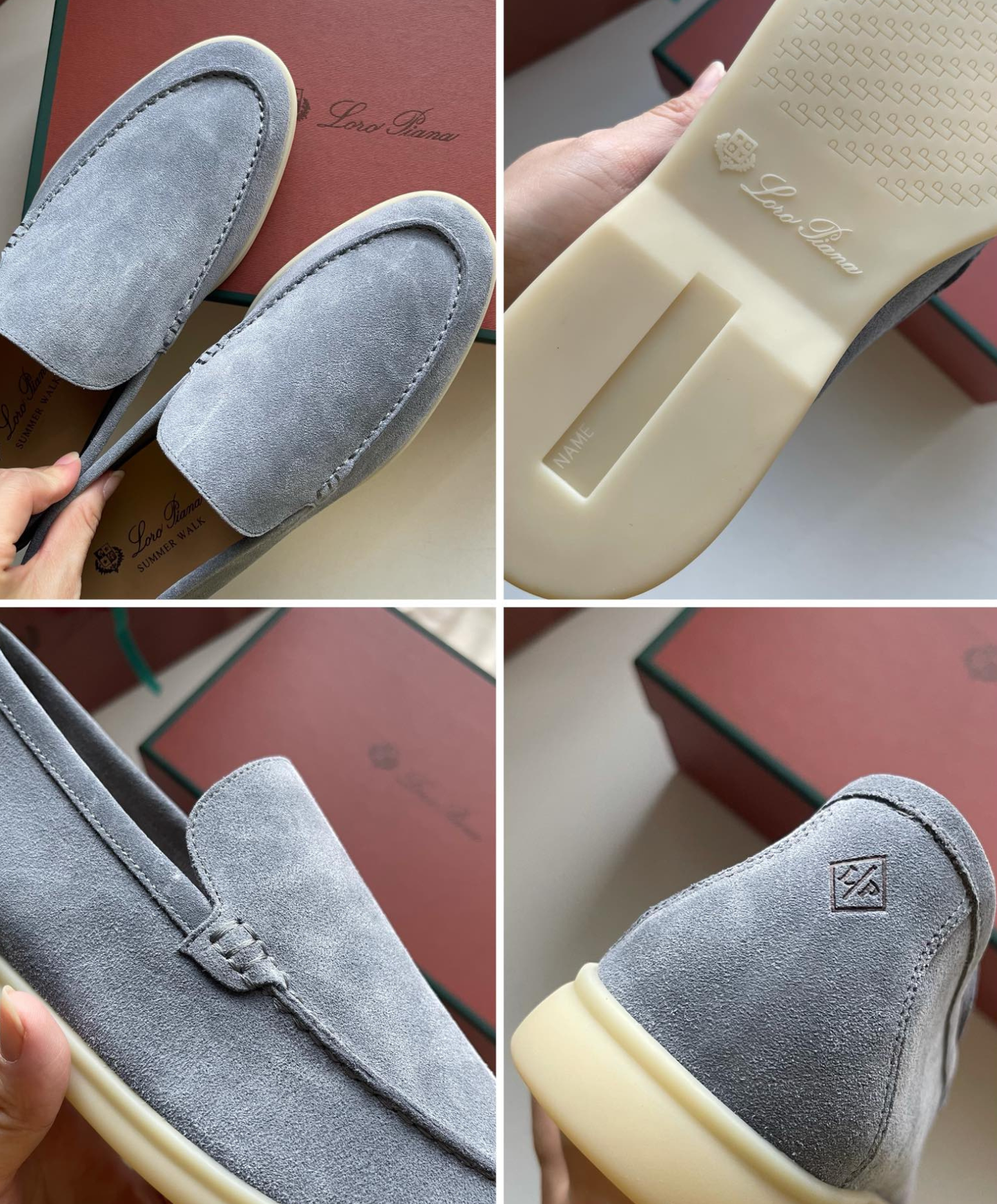 Summer Walk Loafers