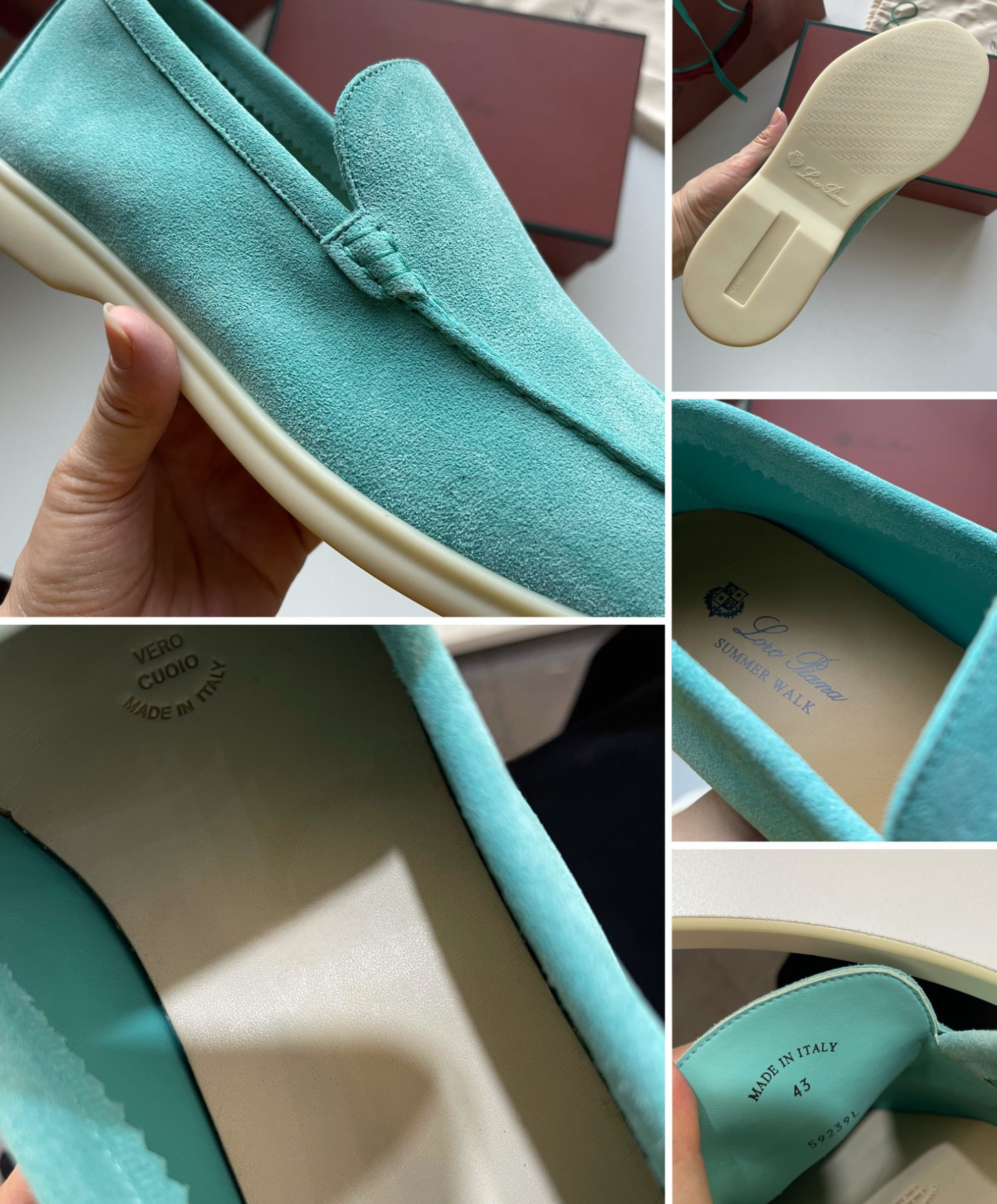 Summer Walk Loafers