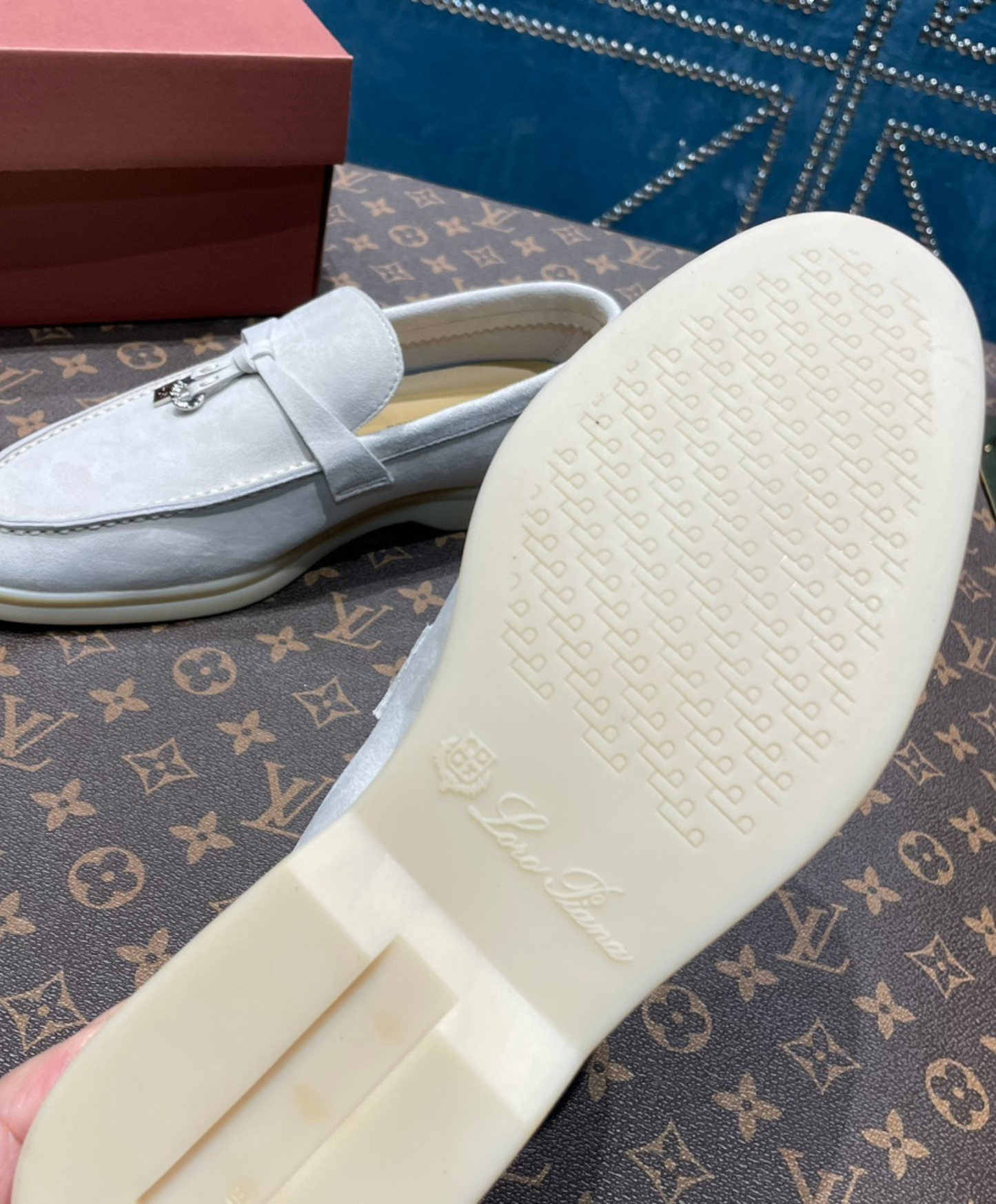 Summer Charms Walk Loafer