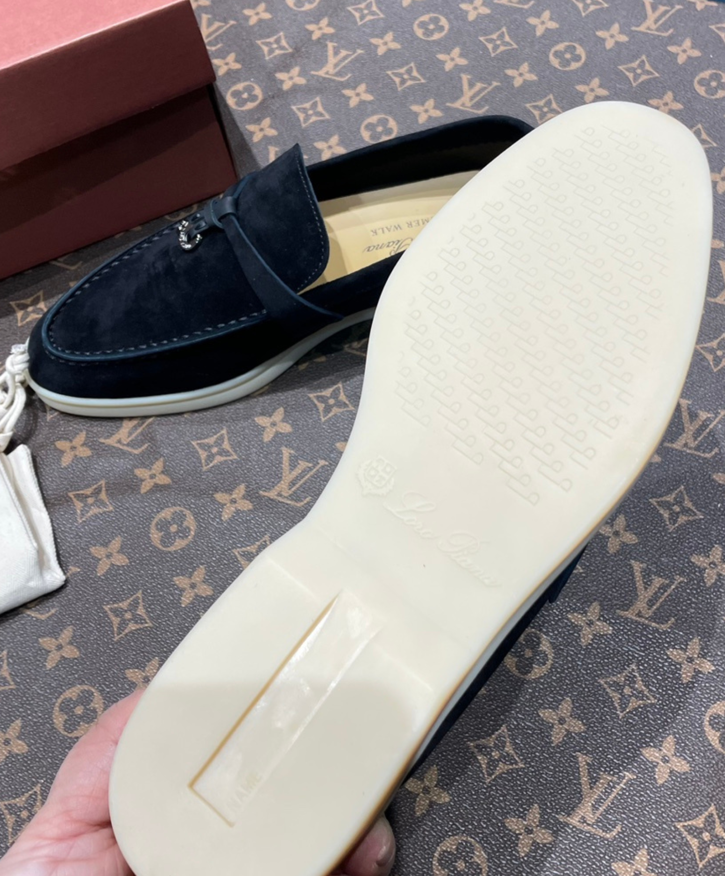 Summer Charms Walk Loafer