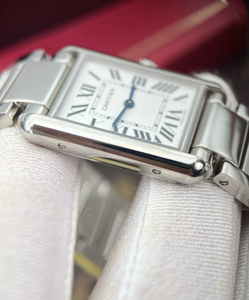 Tank Must De Cartier Watch 33