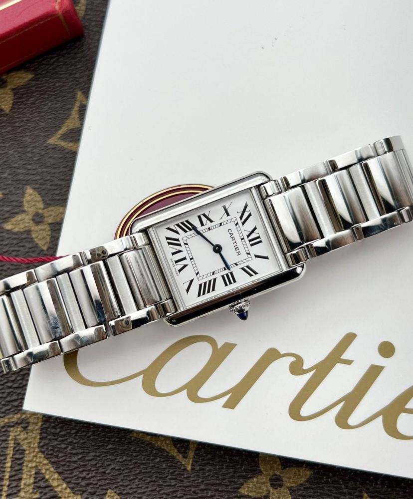 Tank Must De Cartier Watch 33