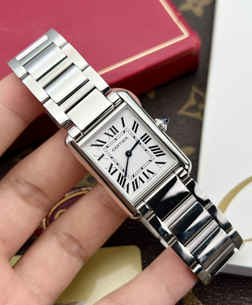 Tank Must De Cartier Watch 33