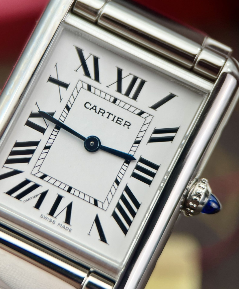 Tank Must De Cartier Watch 33