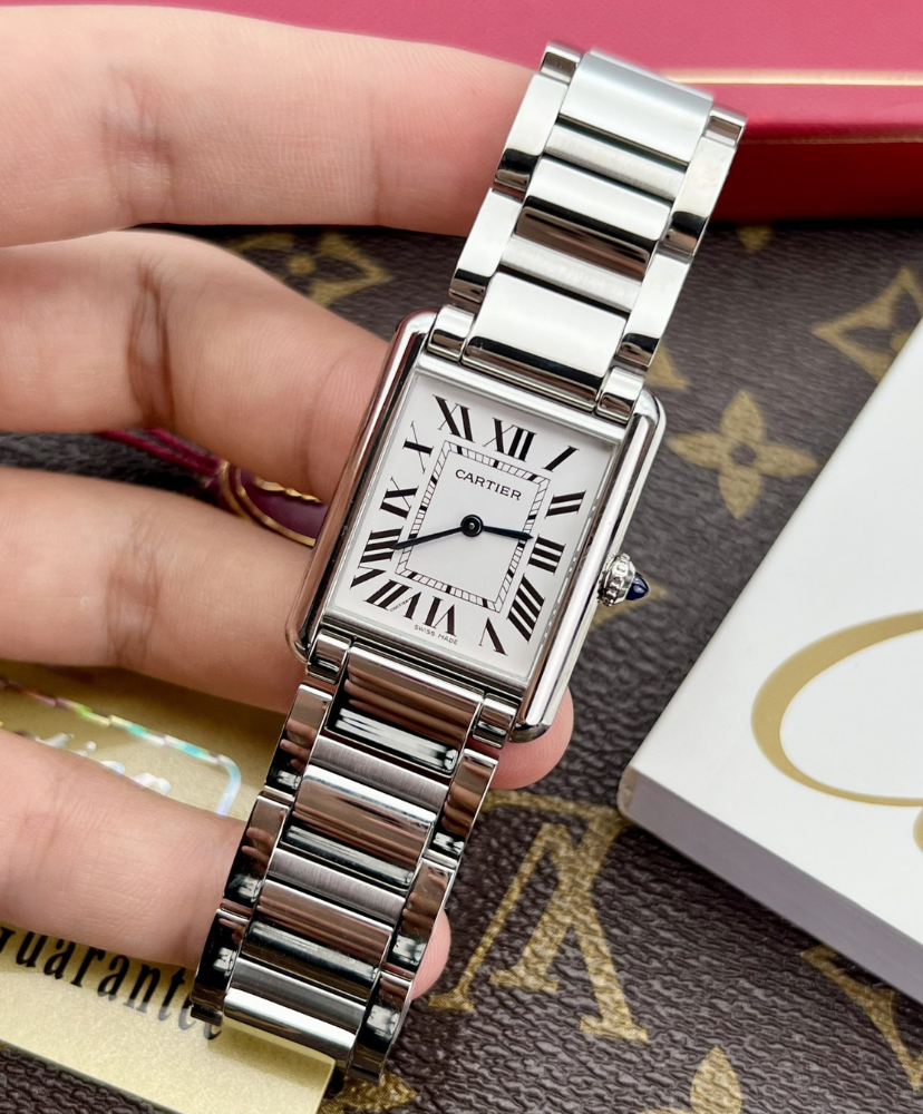 Tank Must De Cartier Watch 33