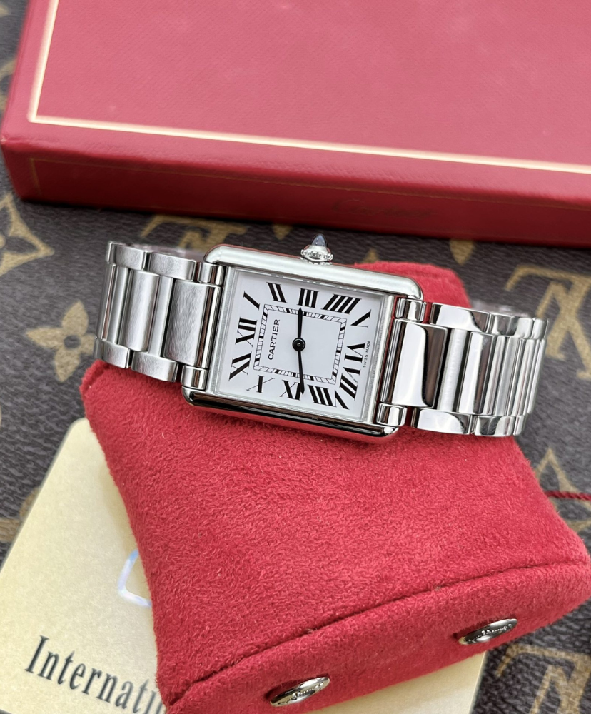 Tank Must De Cartier Watch 33