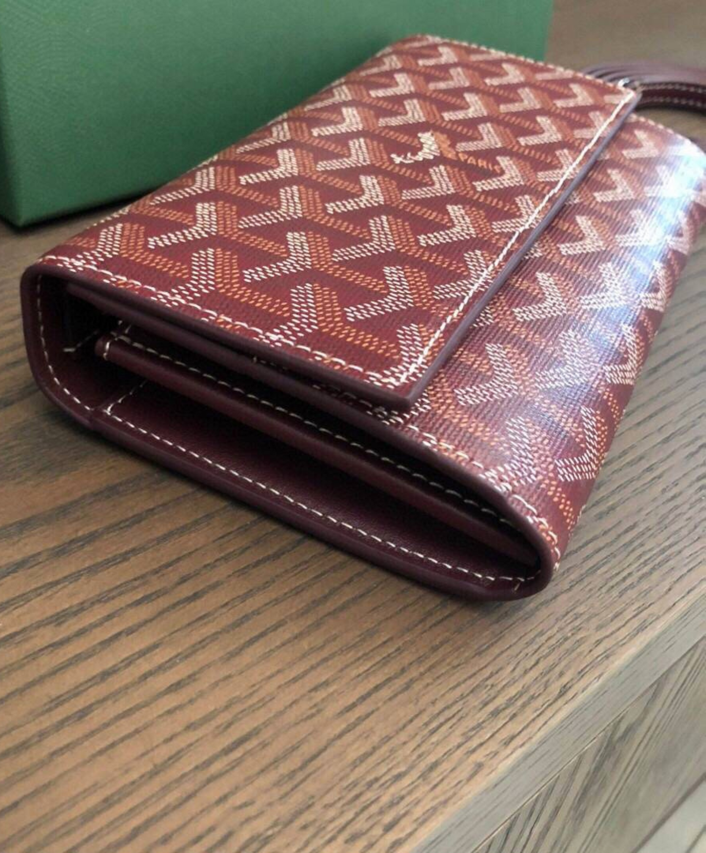Varenne Continental Wallet