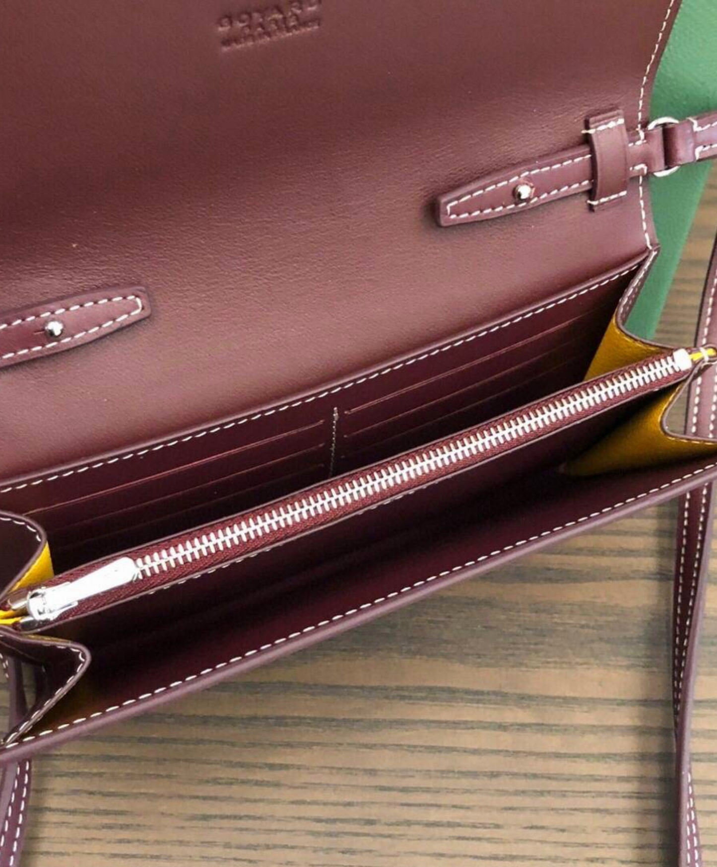 Varenne Continental Wallet