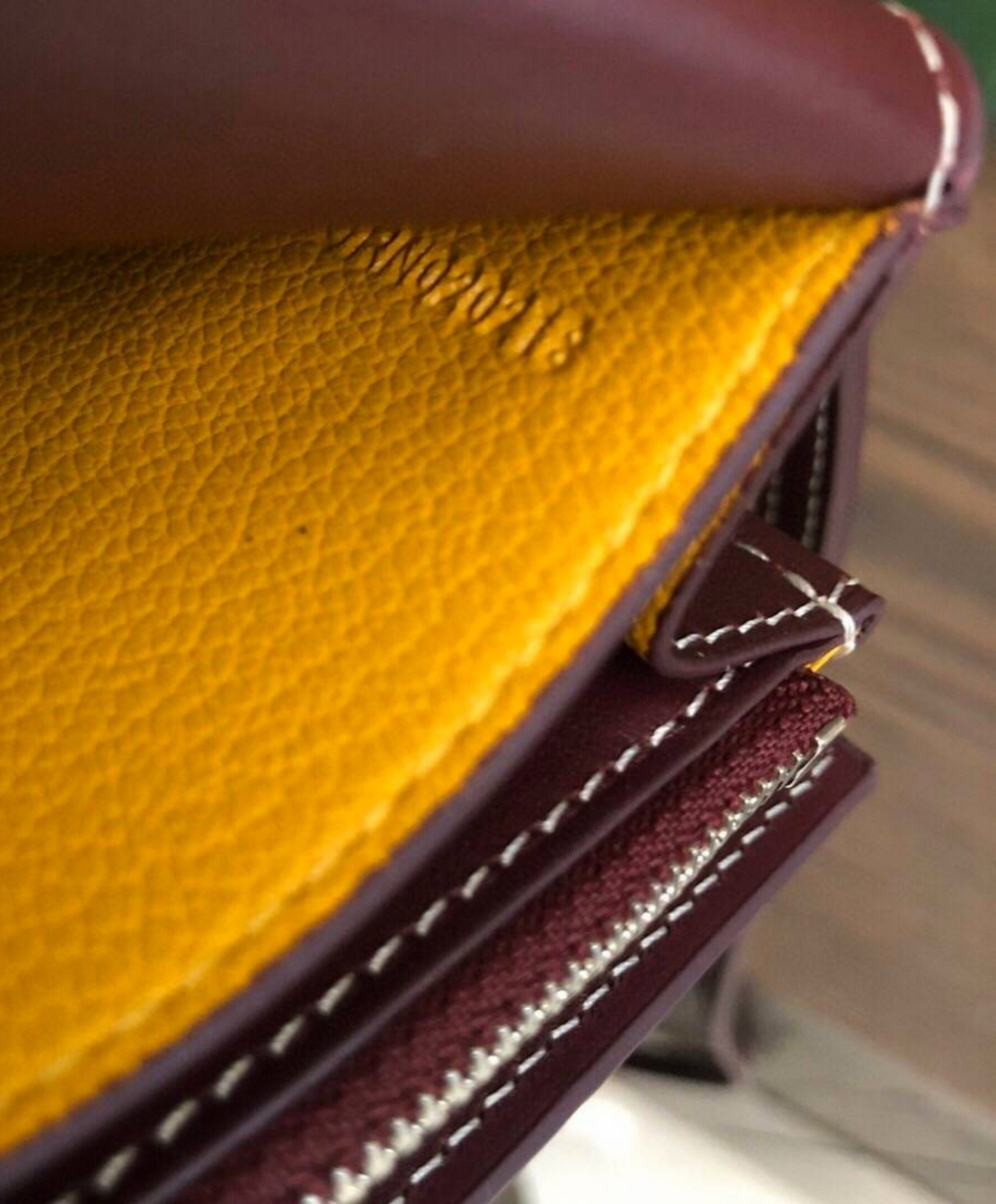 Varenne Continental Wallet