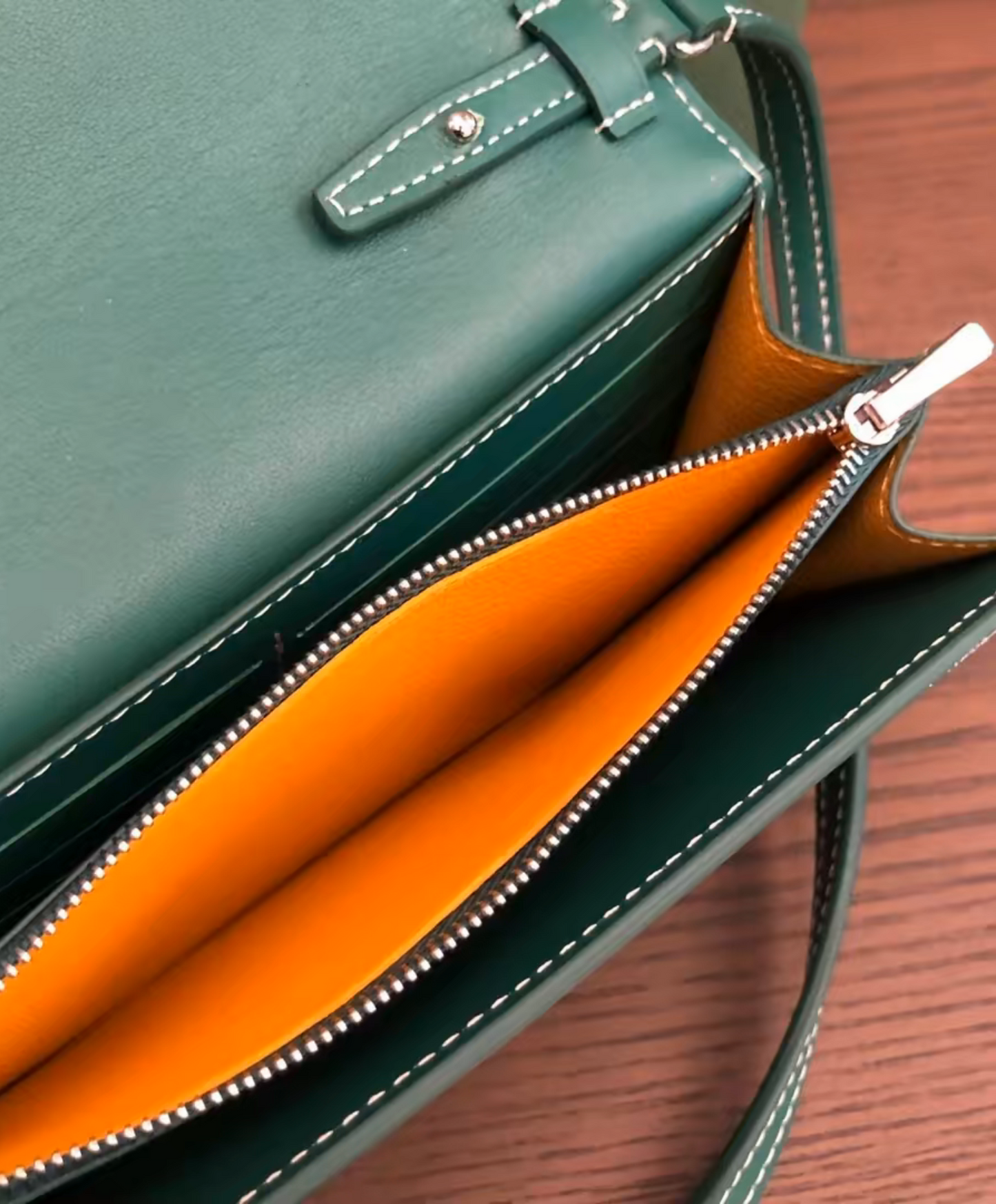 Varenne Continental Wallet