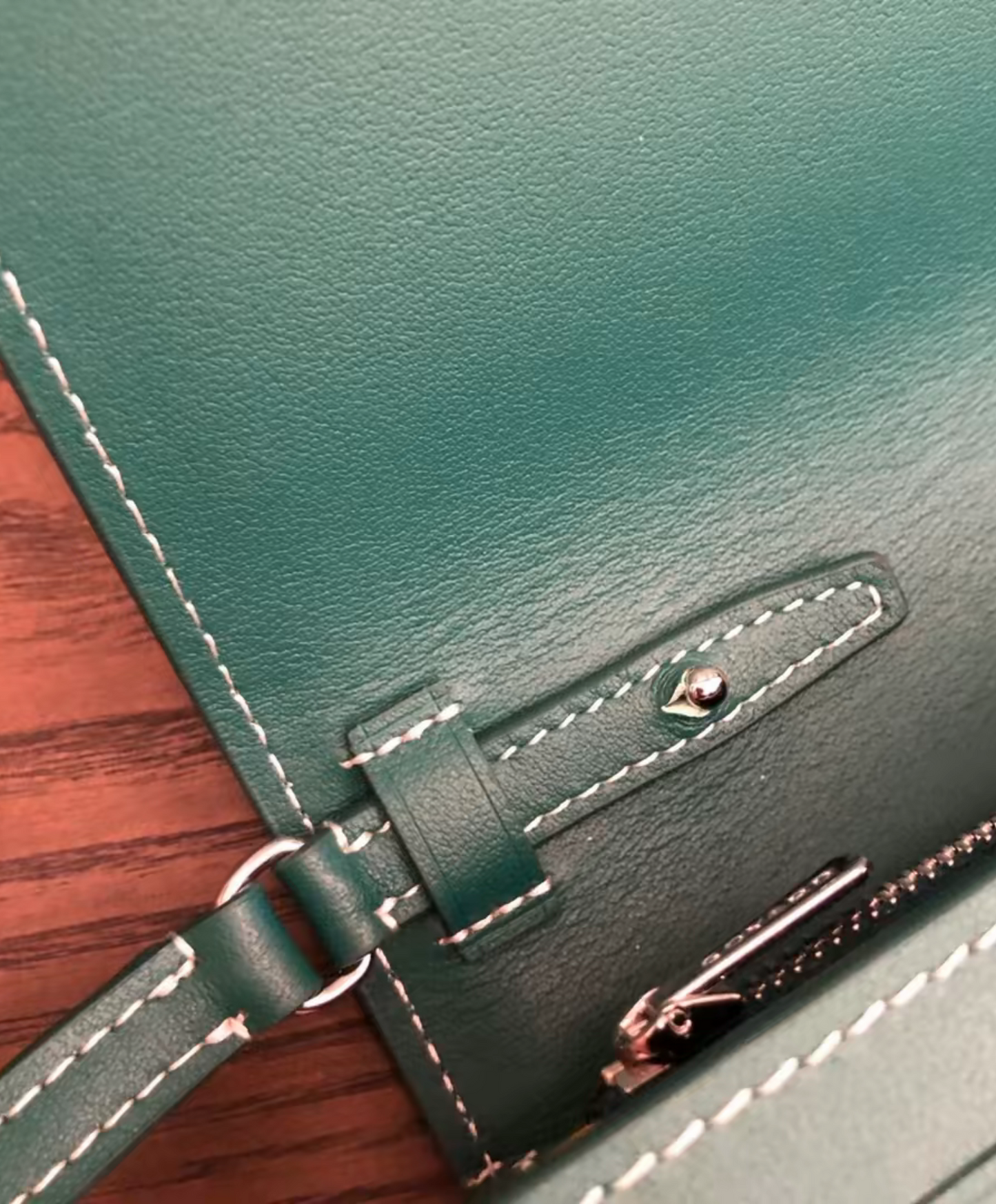 Varenne Continental Wallet