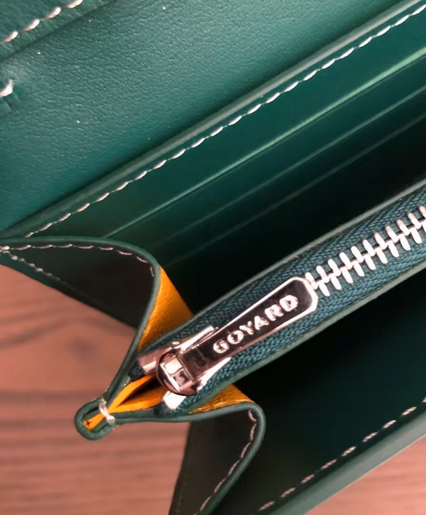 Varenne Continental Wallet