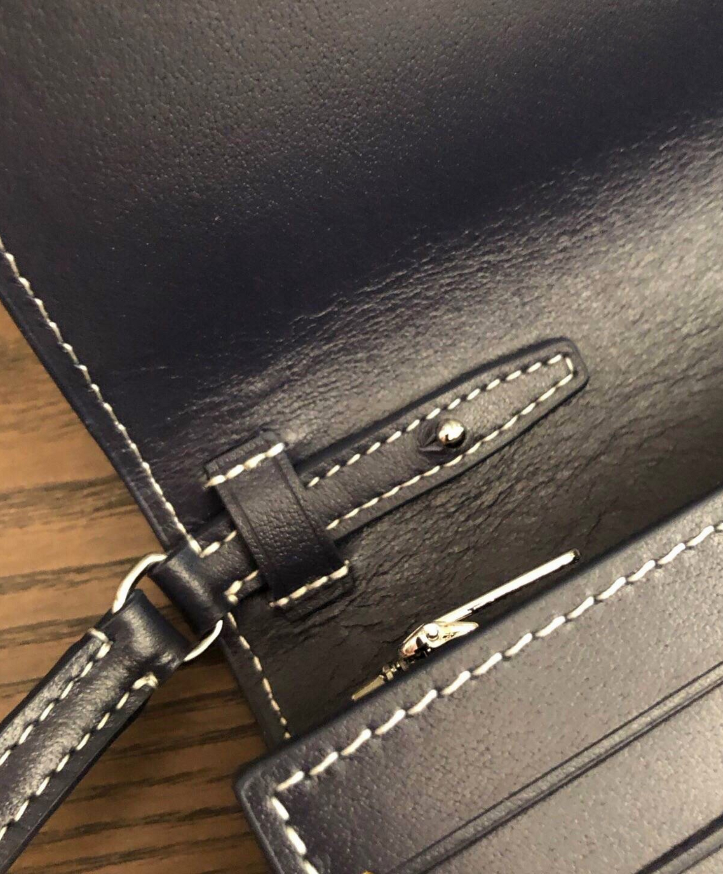 Varenne Continental Wallet