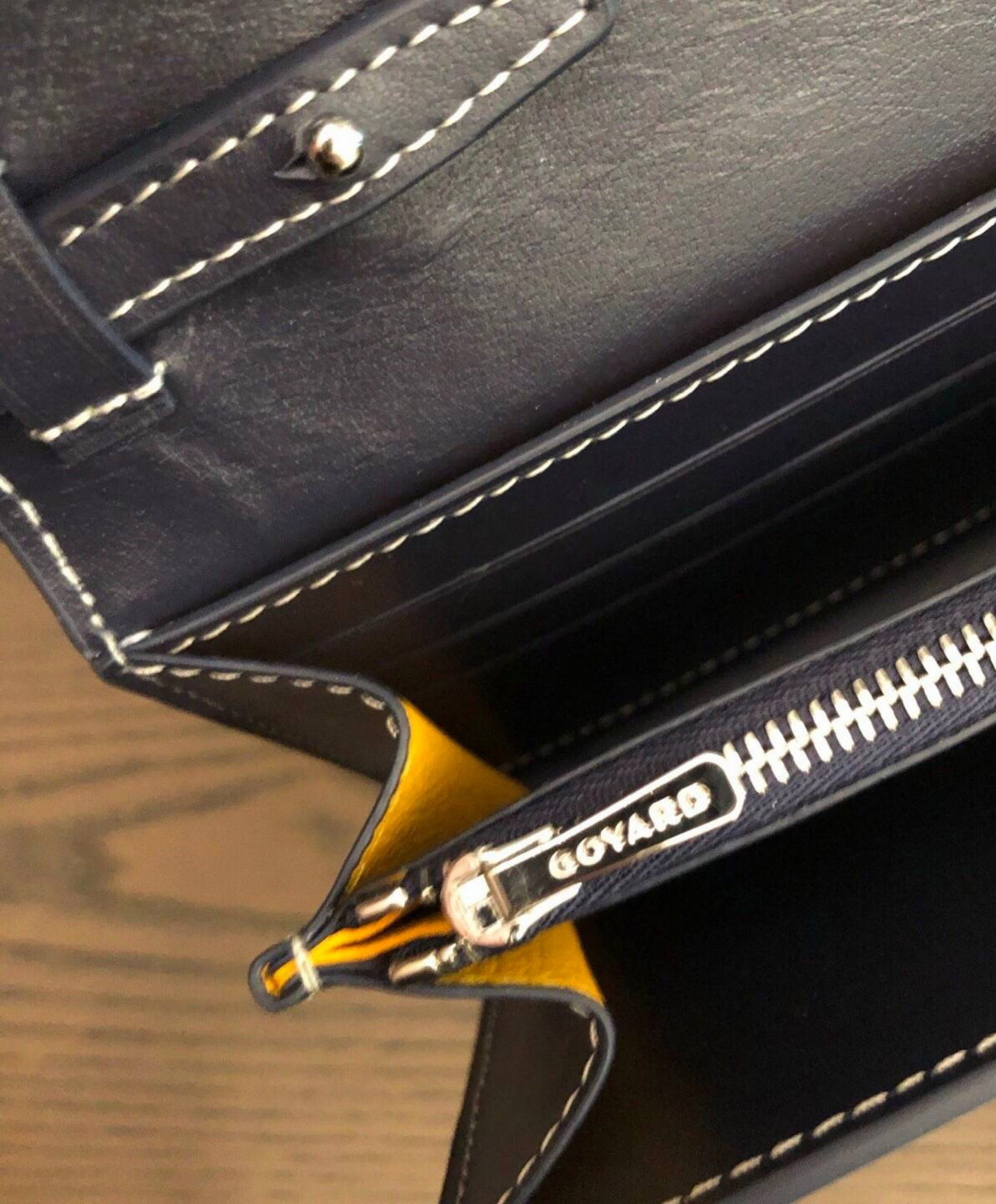 Varenne Continental Wallet
