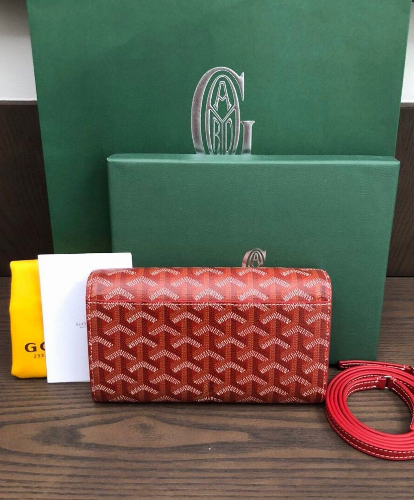 Varenne Continental Wallet