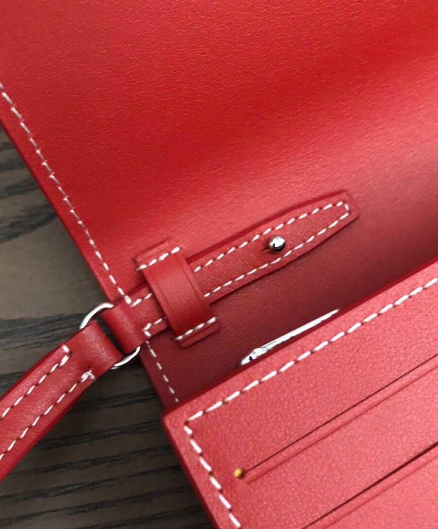 Varenne Continental Wallet
