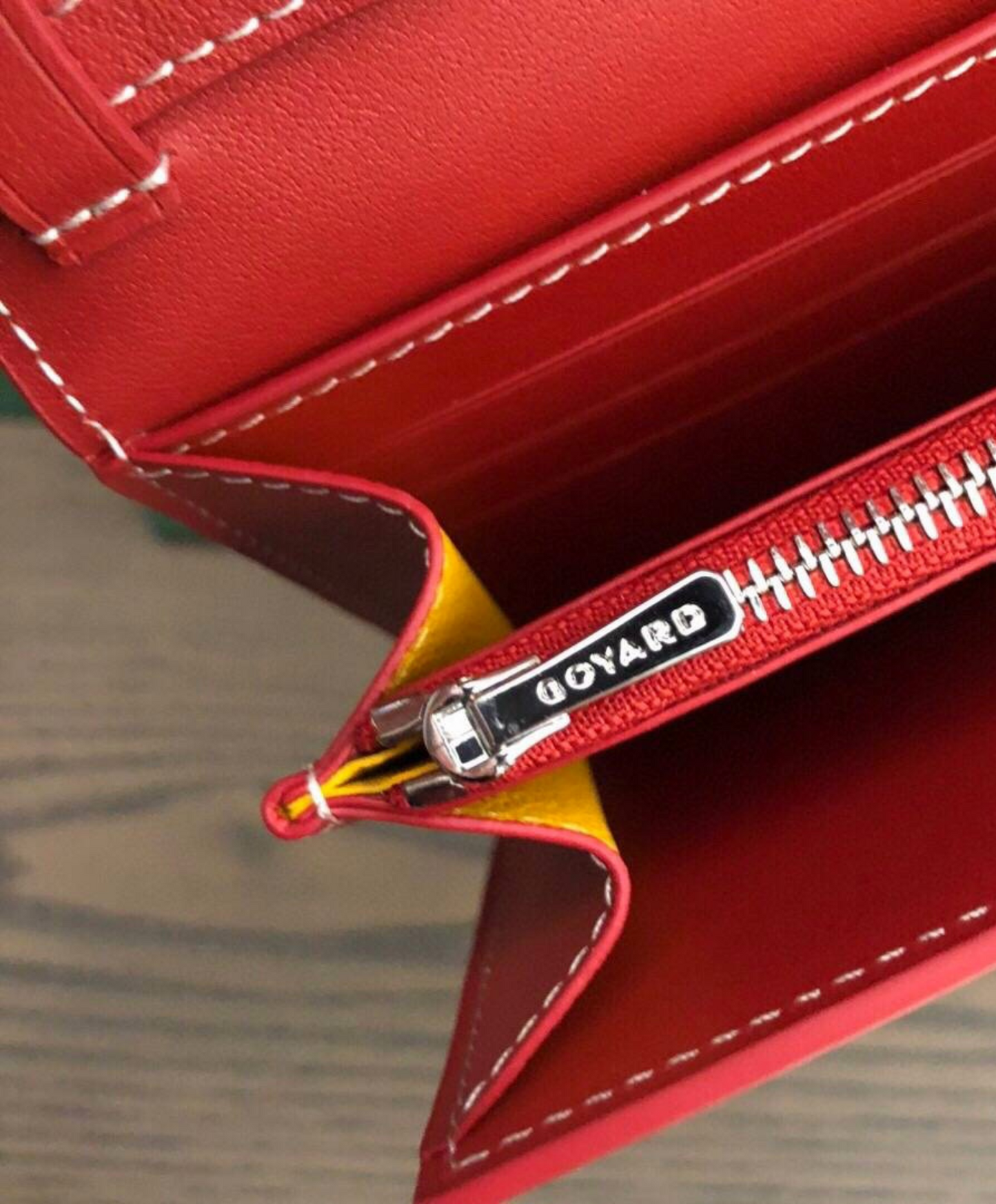 Varenne Continental Wallet