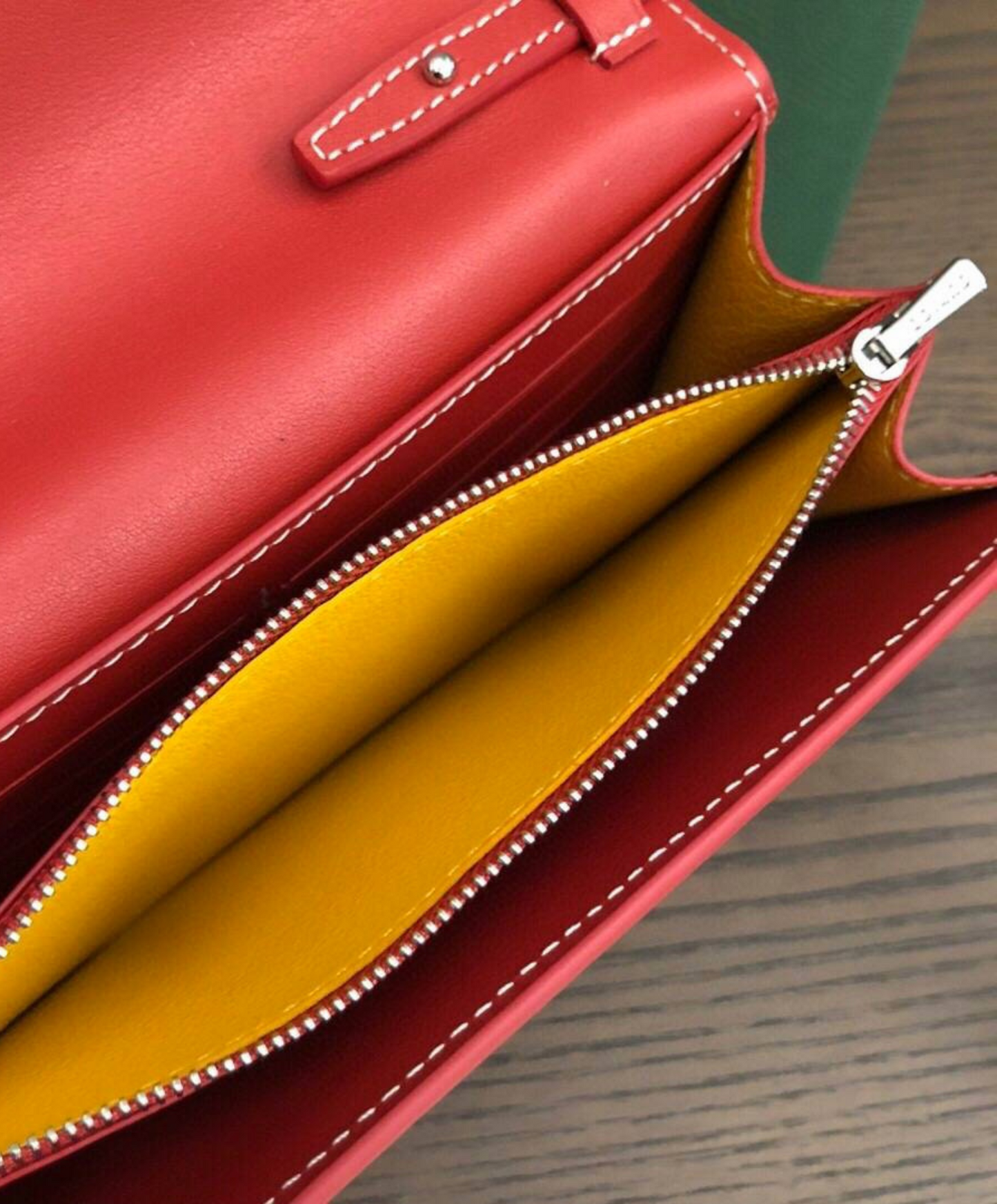Varenne Continental Wallet