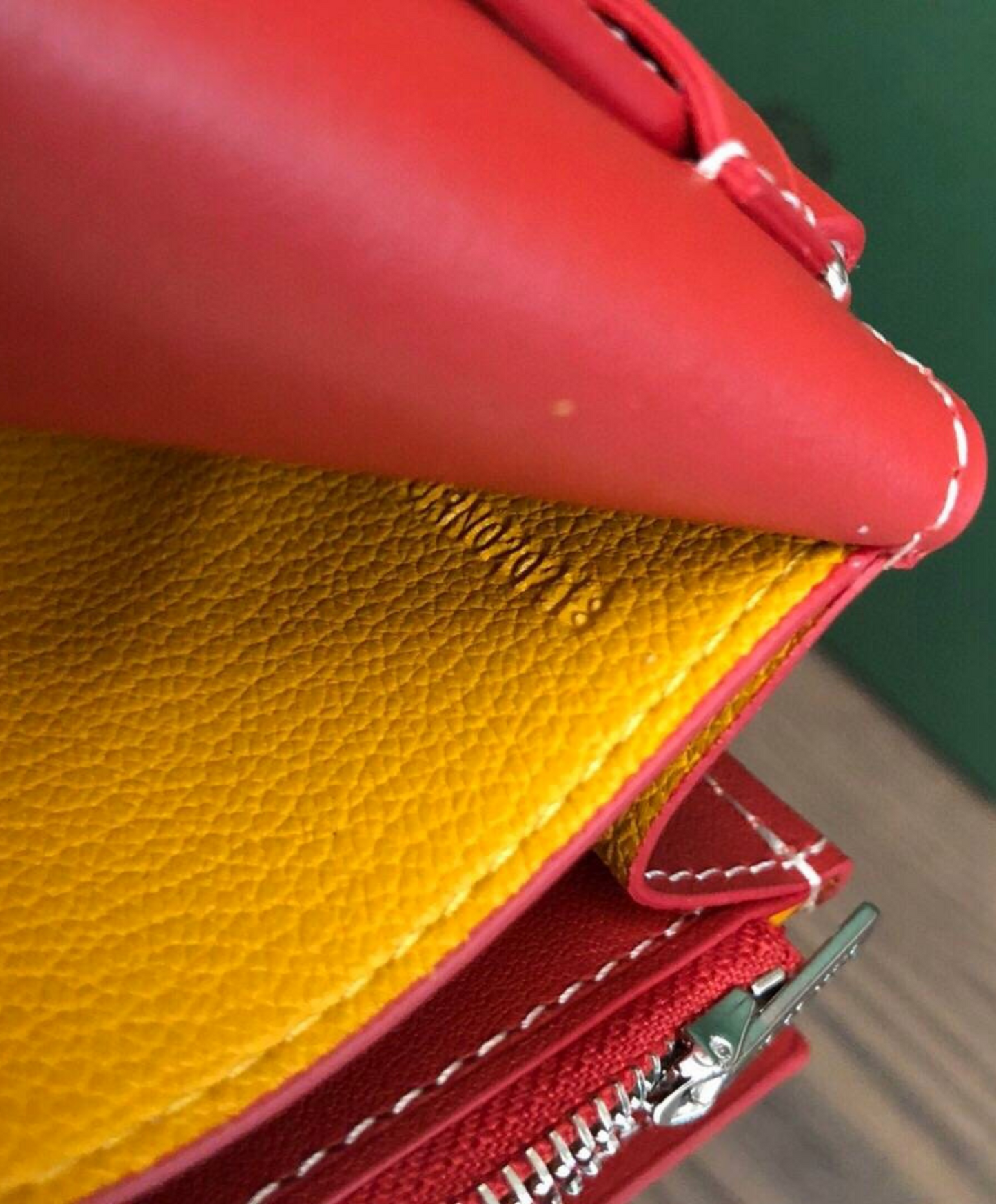 Varenne Continental Wallet