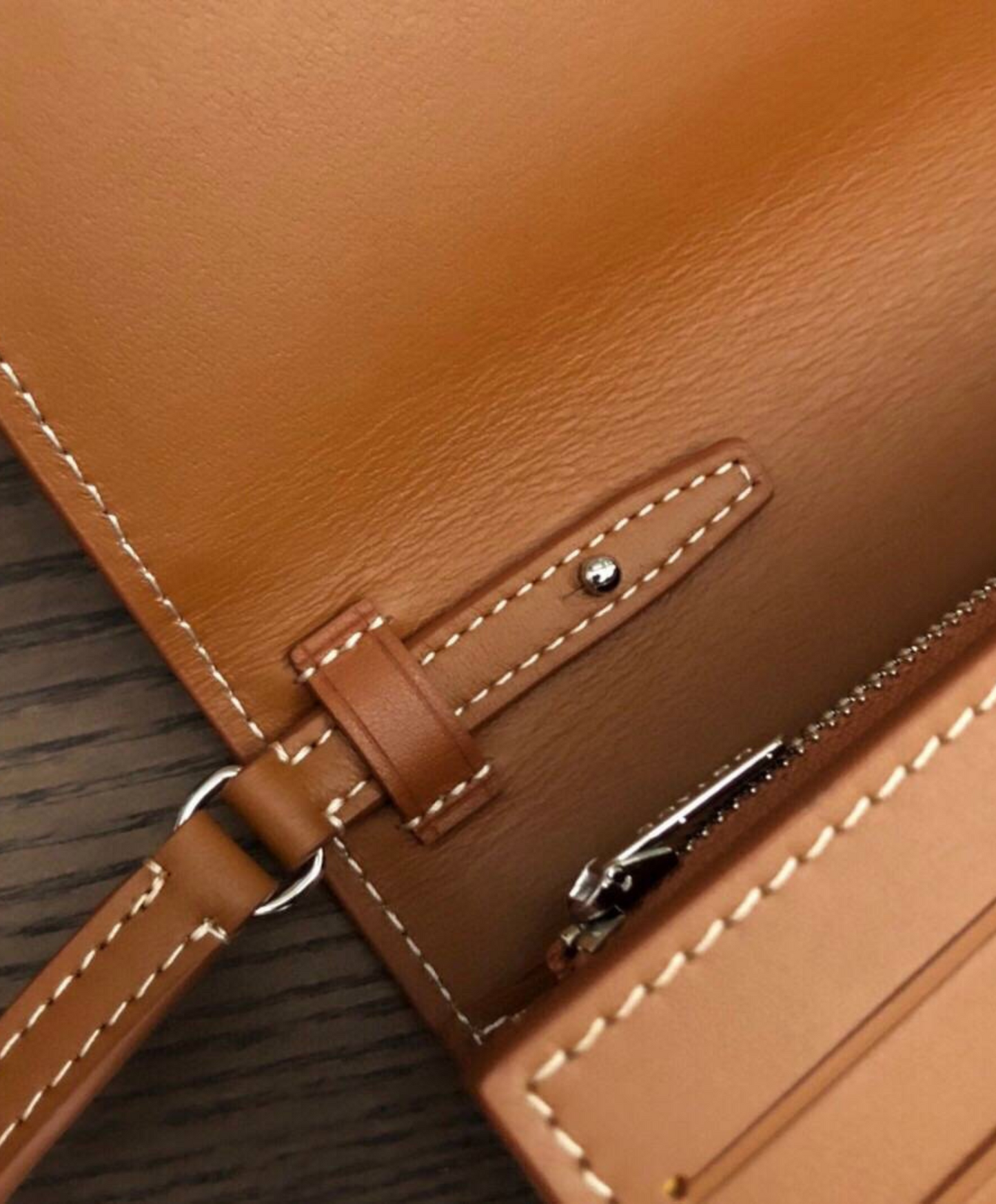 Varenne Continental Wallet
