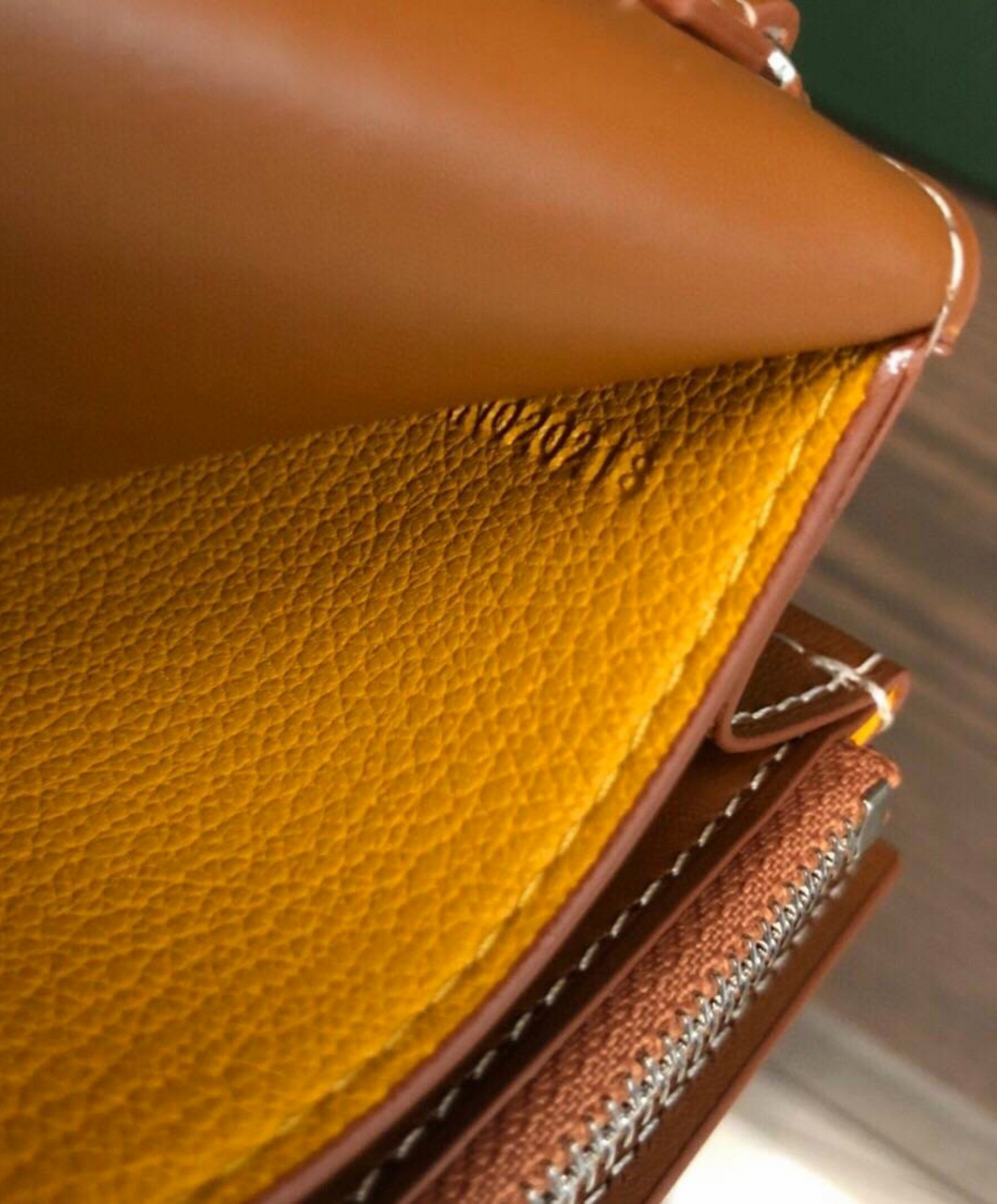 Varenne Continental Wallet