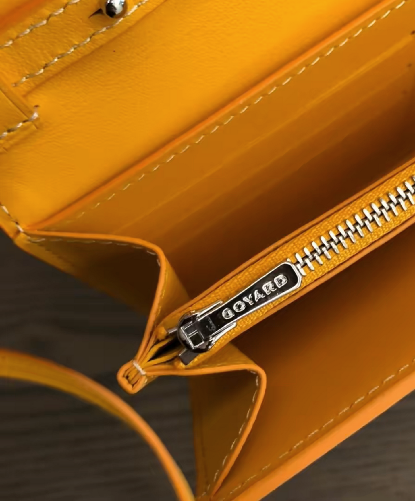 Varenne Continental Wallet