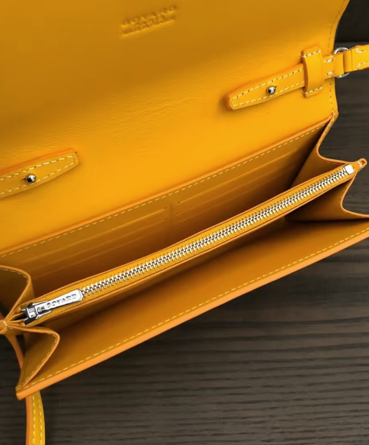 Varenne Continental Wallet