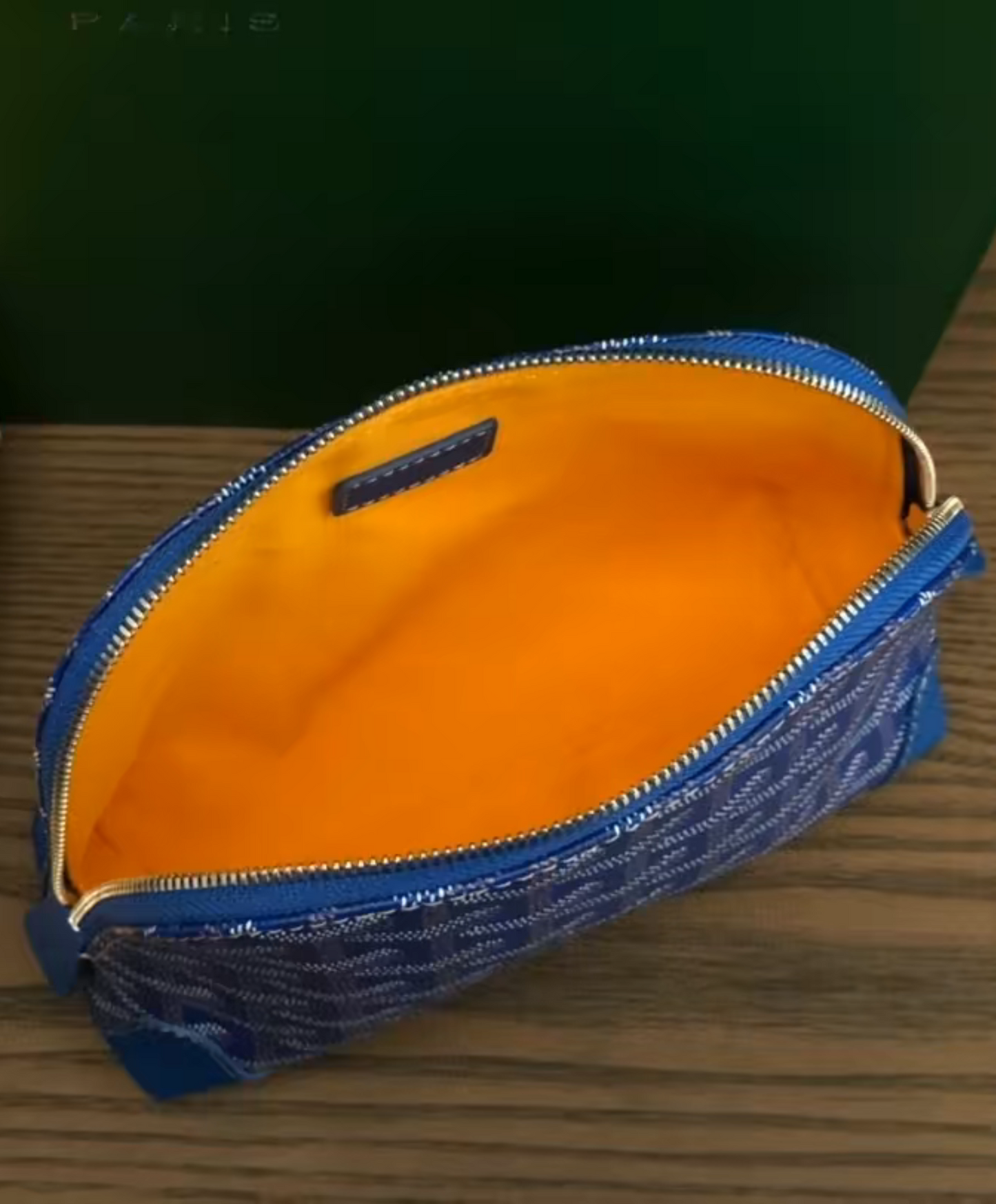 Vendome Cosmetic Pouch