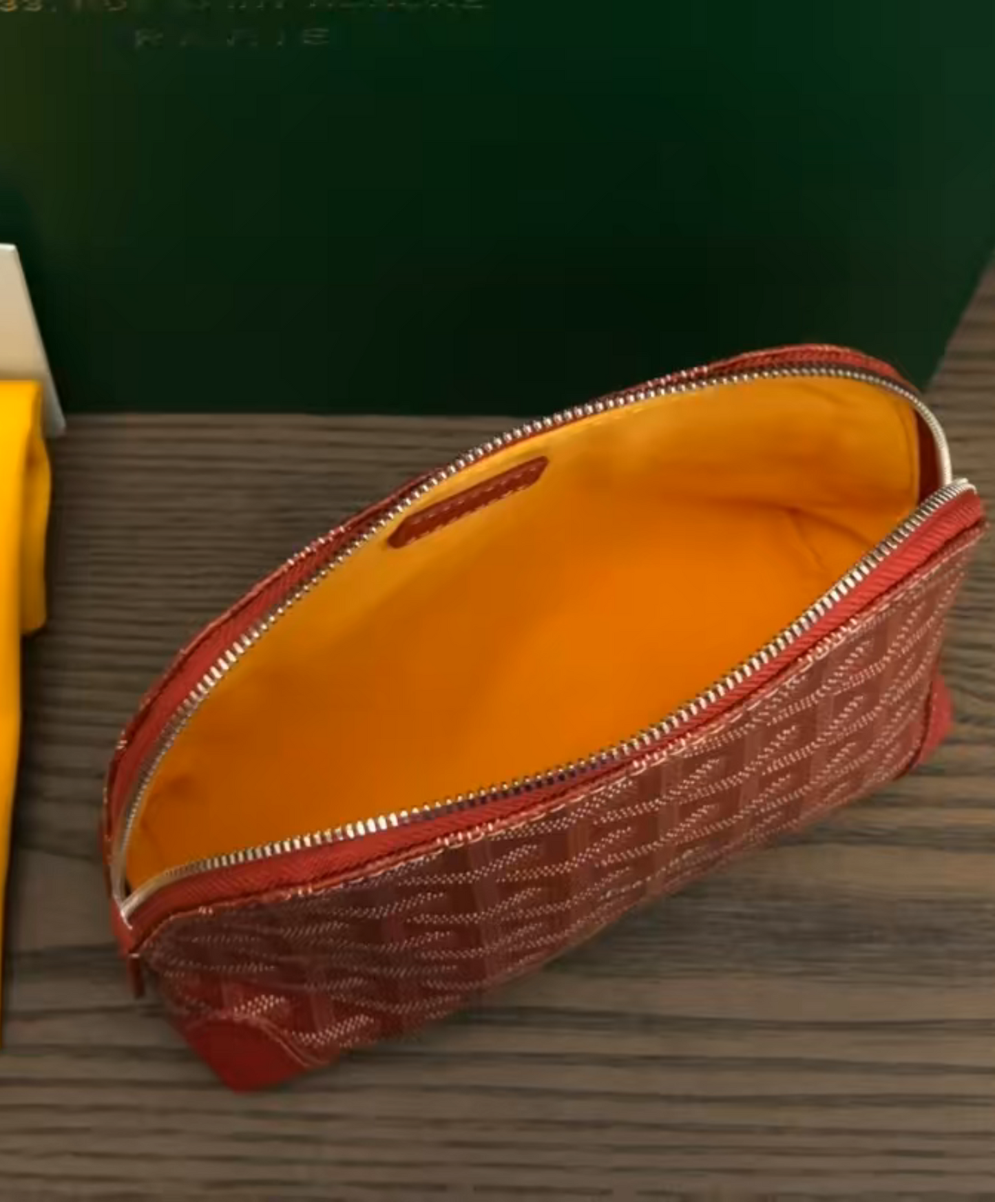Vendome Cosmetic Pouch