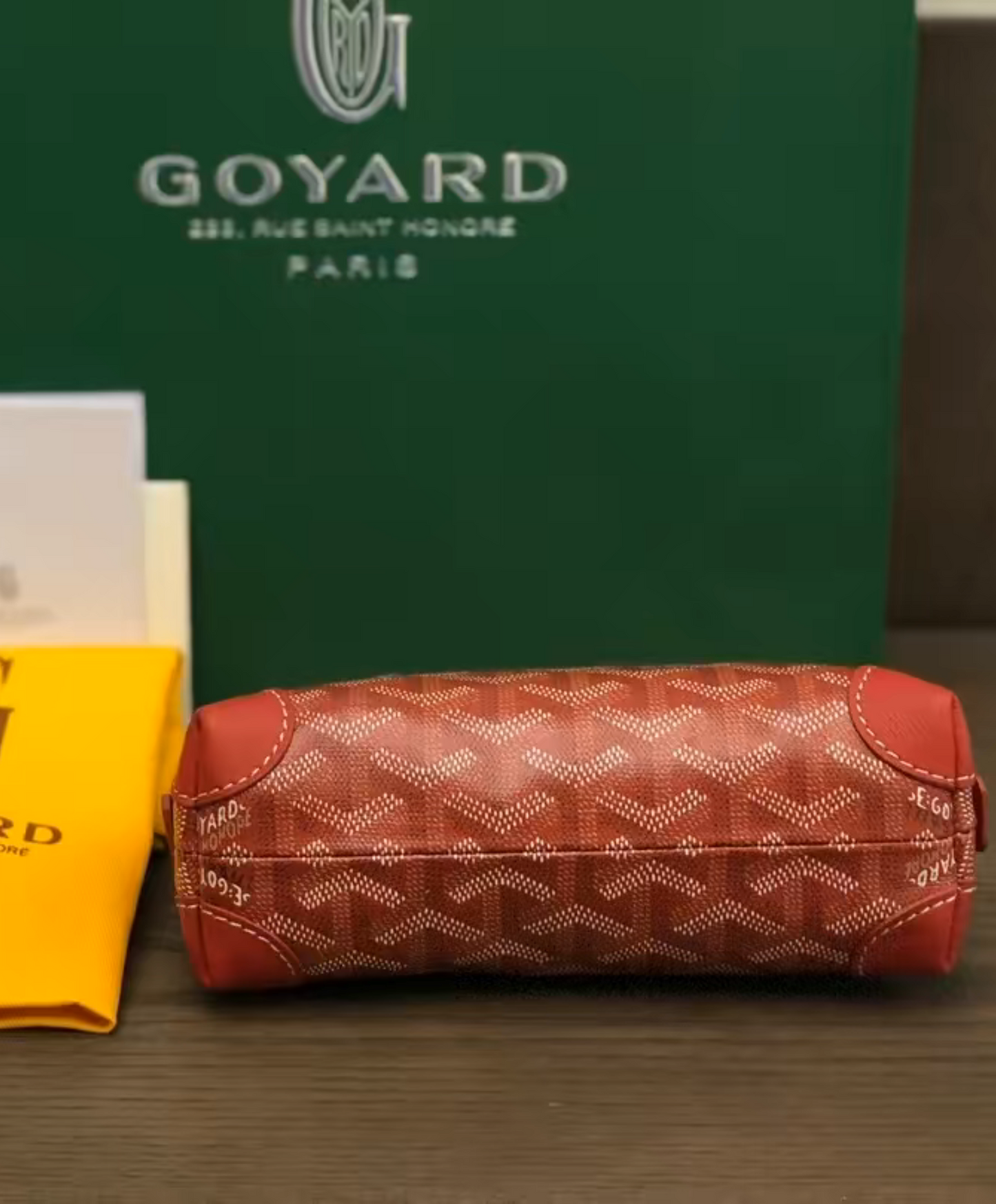Vendome Cosmetic Pouch