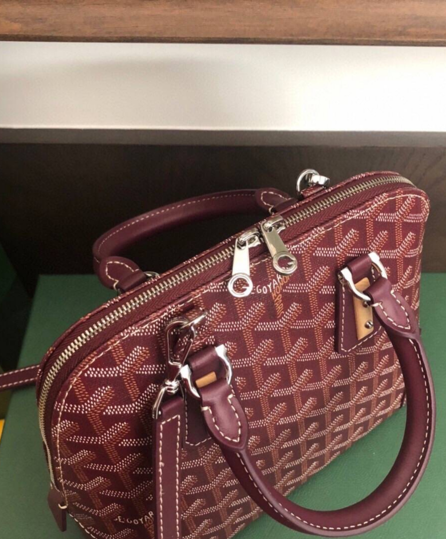 Vendome Mini Bag