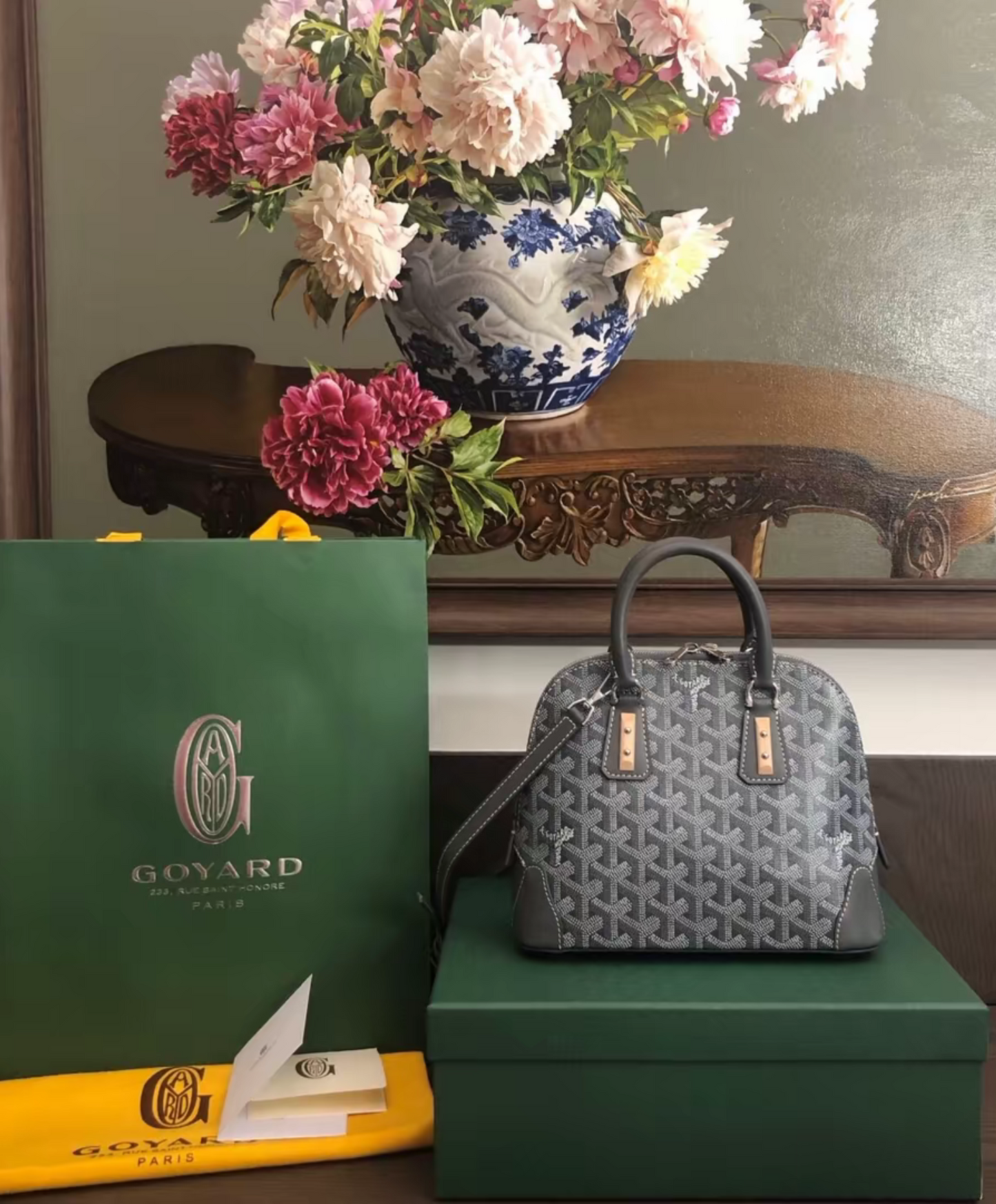 Vendome Mini Bag