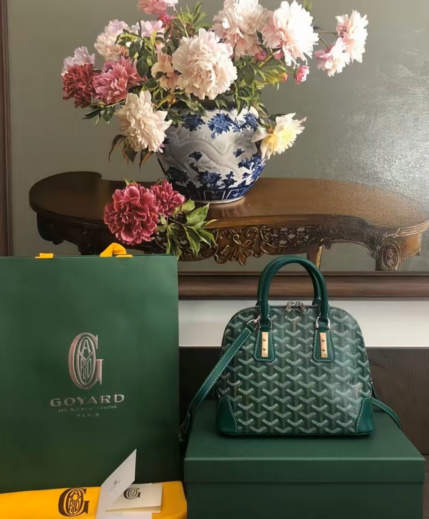 Vendome Mini Bag