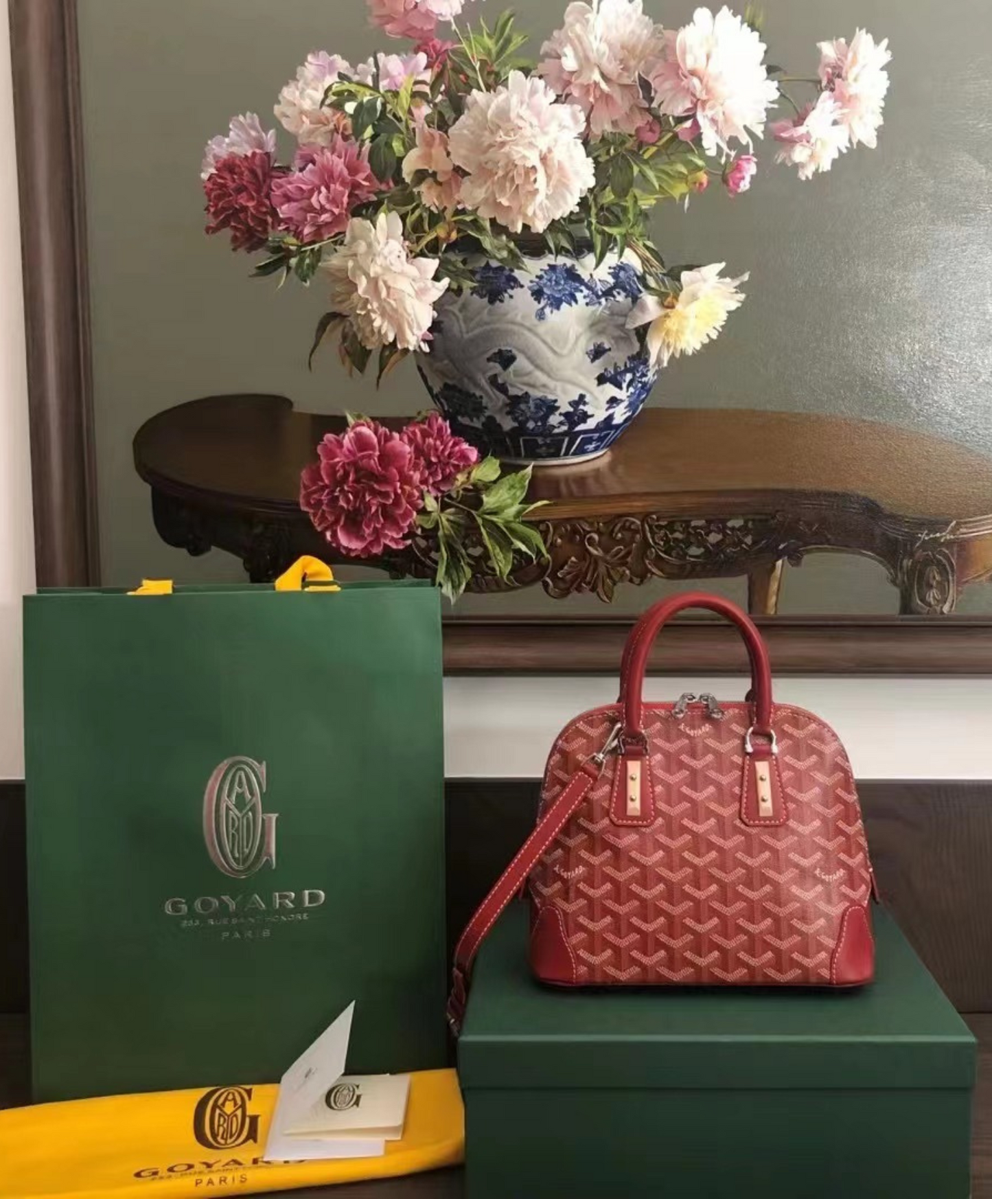 Vendome Mini Bag