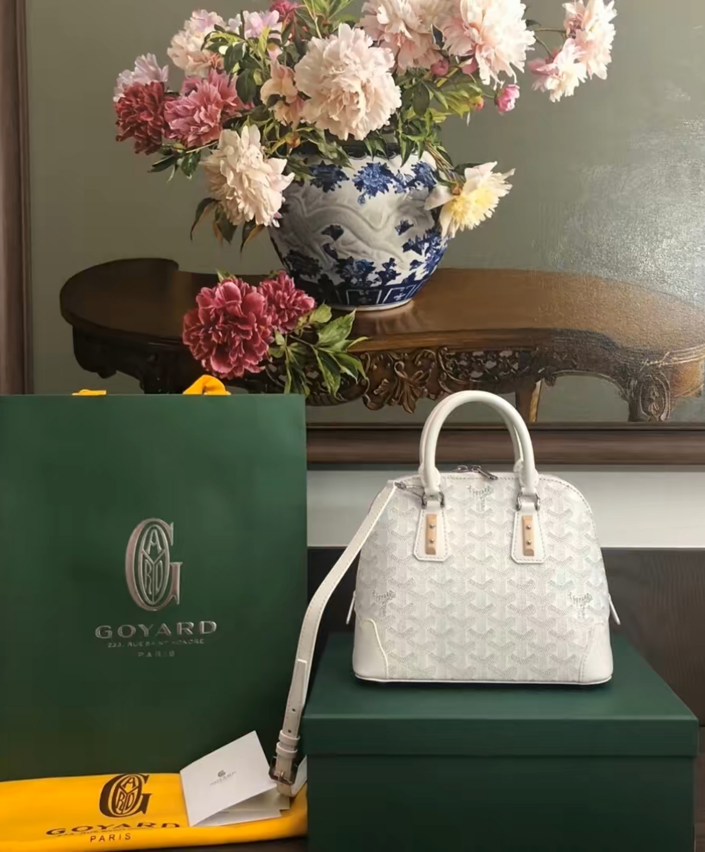 Vendome Mini Bag