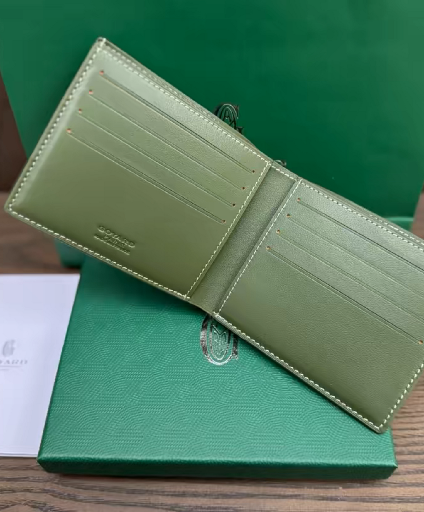 Victoire Wallet