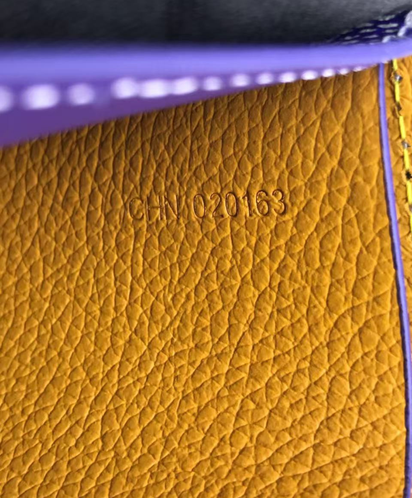 Victoire Wallet Multicolored