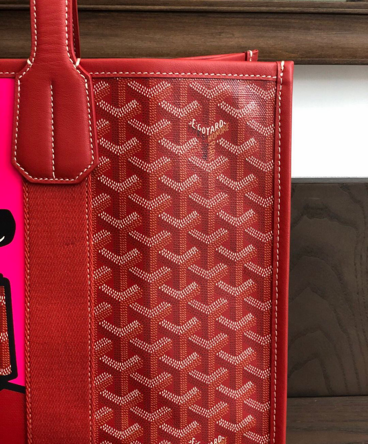 Villette MM Tote Bag