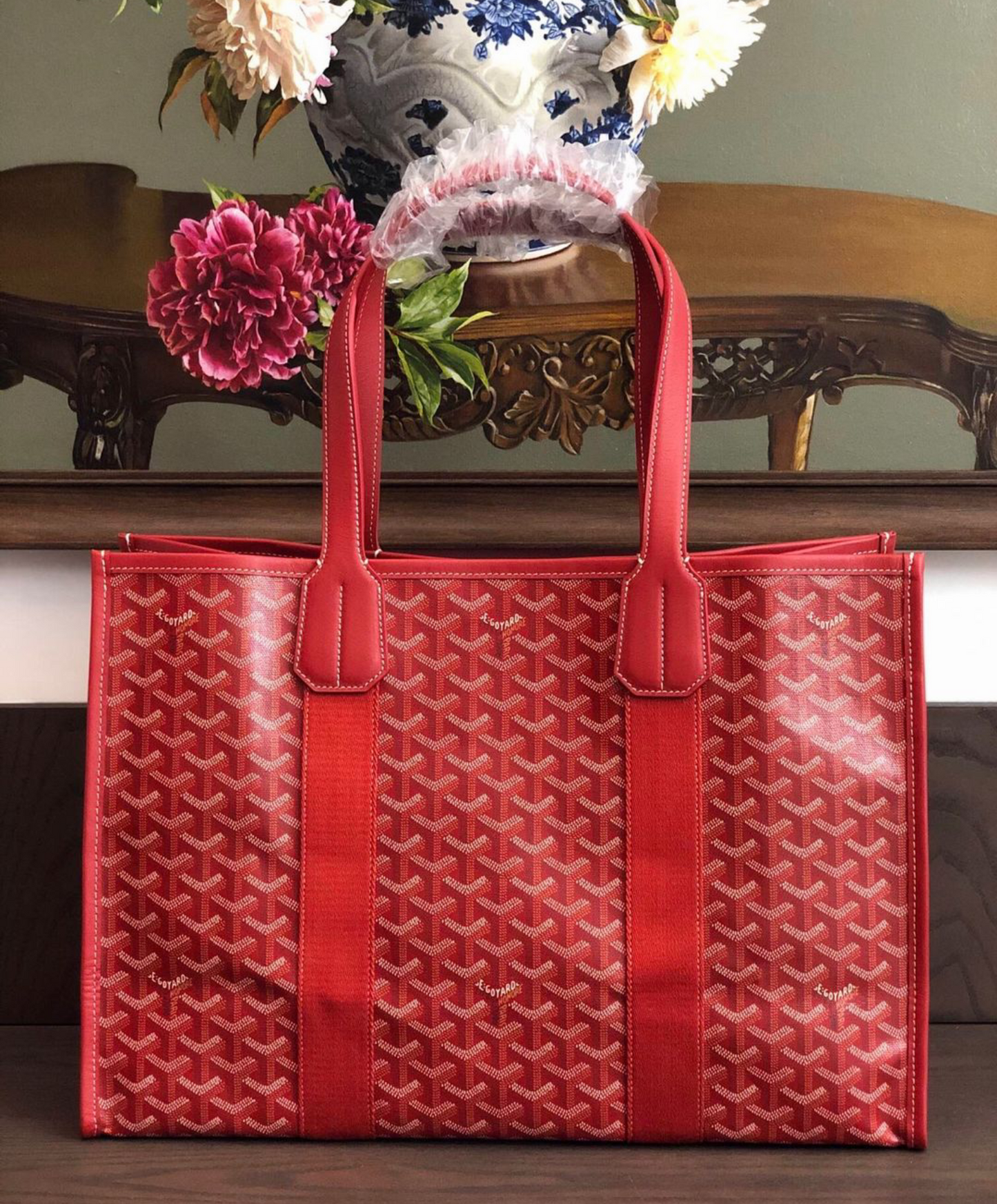 Villette MM Tote Bag